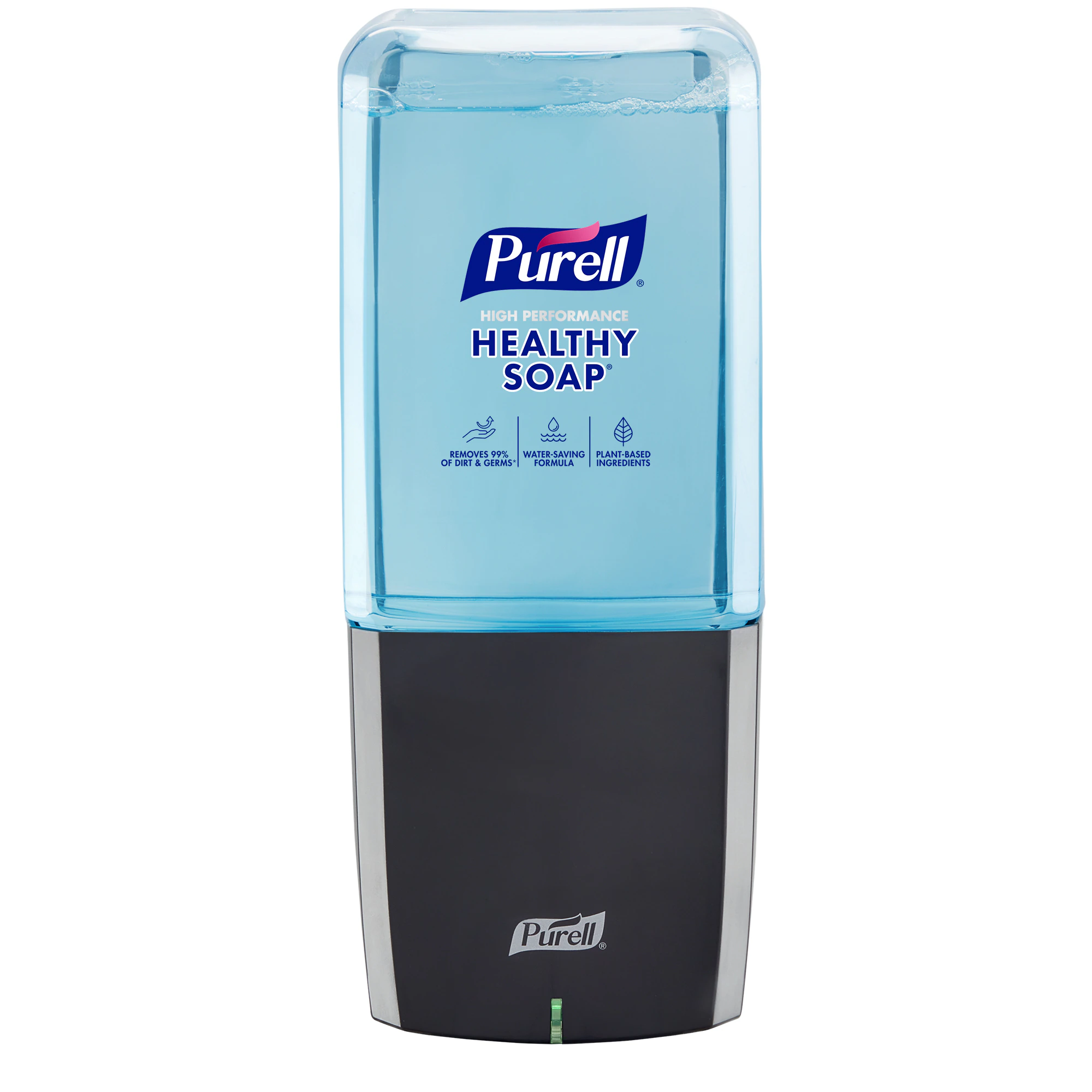 PURELL ES10 Touch-Free Automatic Hand Soap Dispenser, Graphite, 1 Each