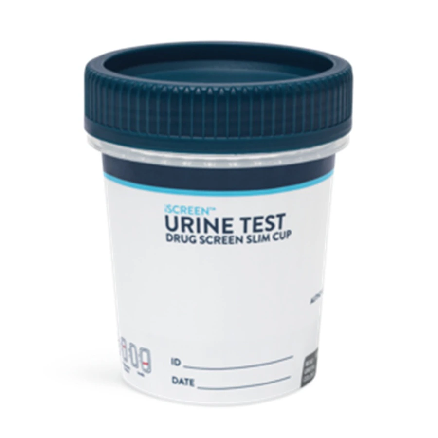 iScreen 17PNL Urine Drug Cup, Forensic Use Only, 25/Box