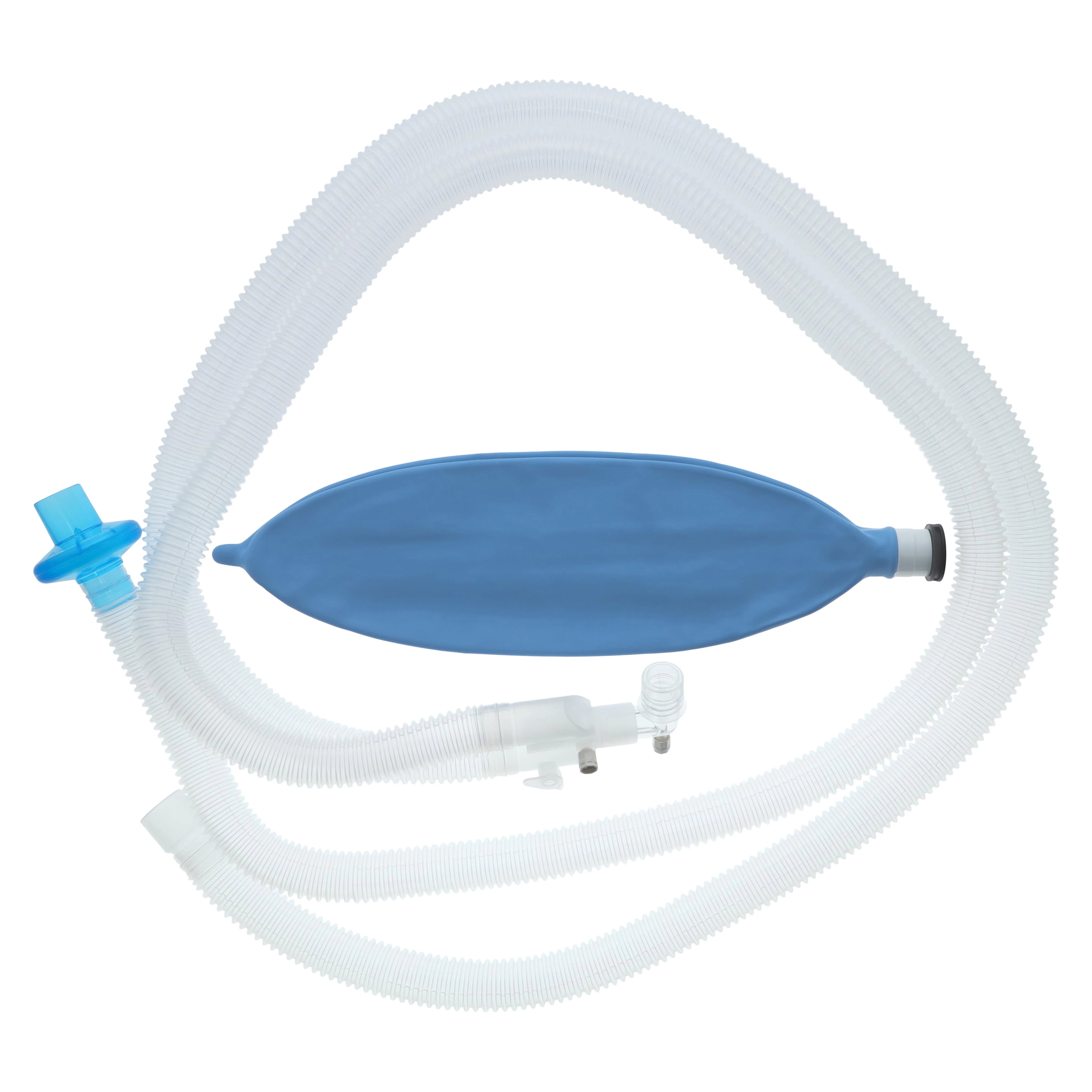 Portex Breathing Circuit, Non-Sterile, 3-Liter Bag, Adult, Each