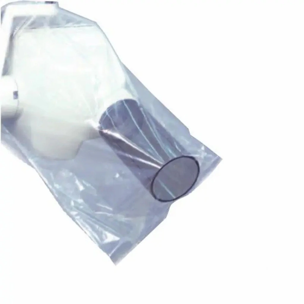 Universal X-Ray Cover, 15" x 26", Clear Poly, Case of 6