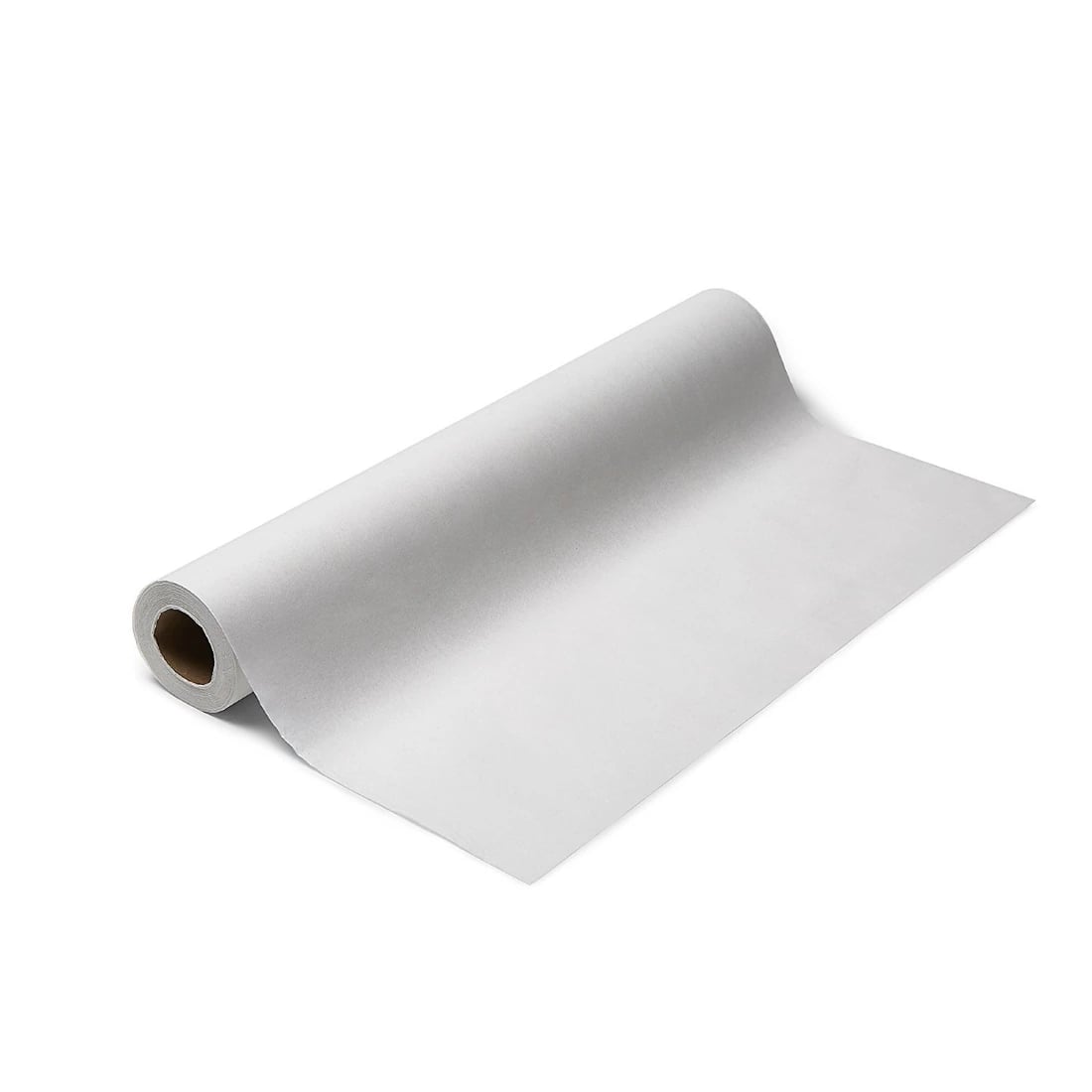 Graham Medical Exam Table Paper, White, Non-Sterile, Disposable, 14.5 in x 125 ft, 12/Case