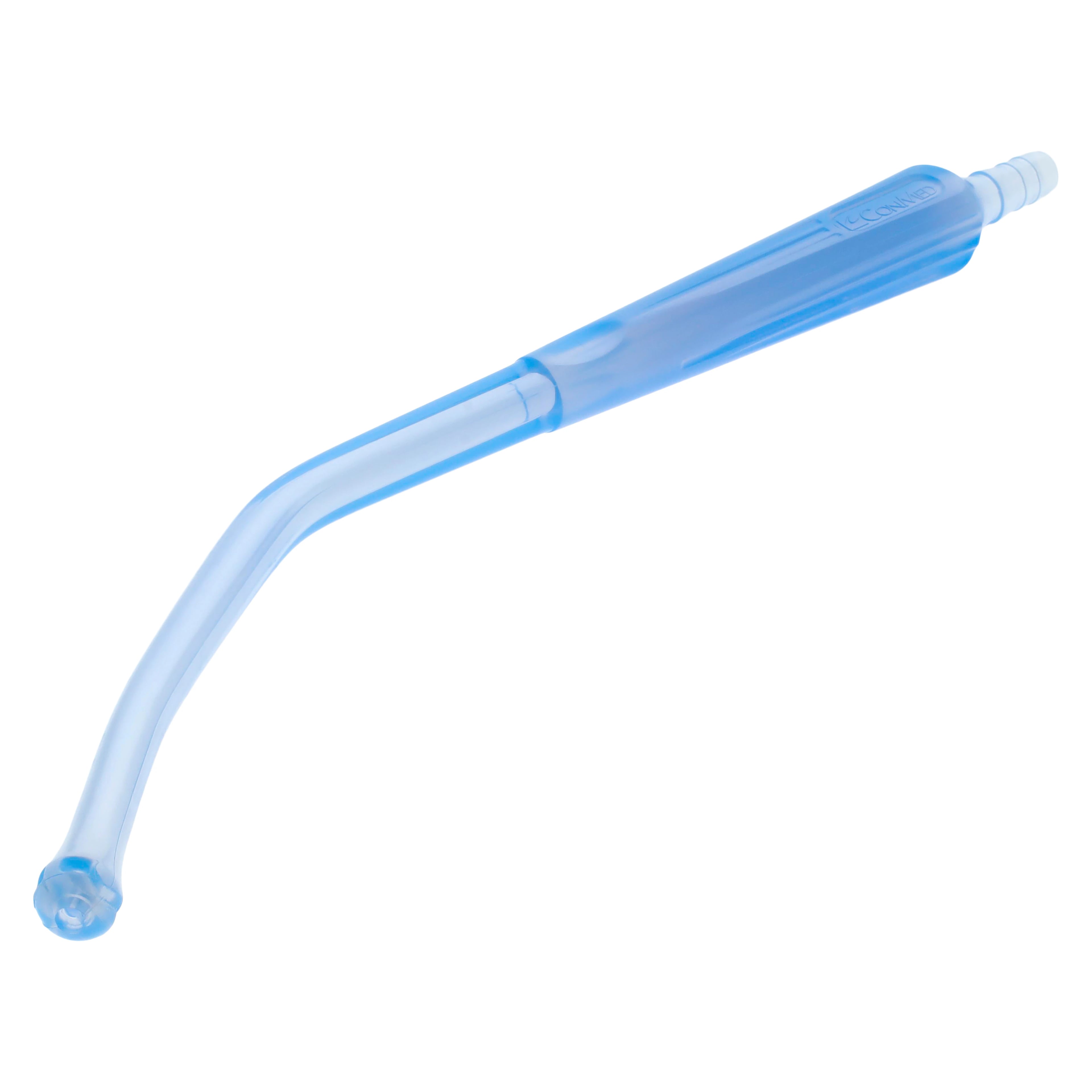 ConMed Yankauer Suction Instrument, Bulb Tip without Control Vent, Sterile, 0034870