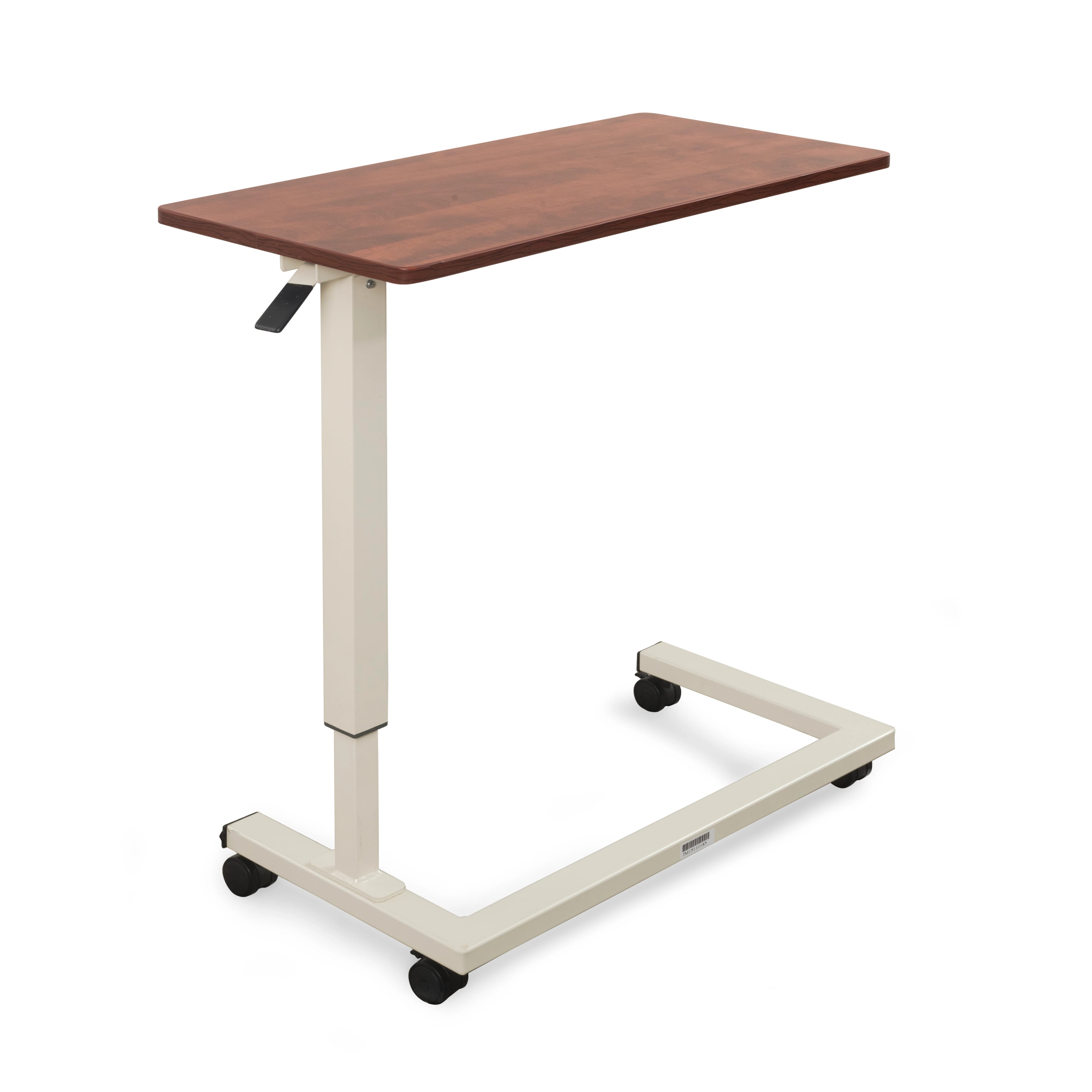 MedaCure Overbed Table, Height Adjustable 28-45"
