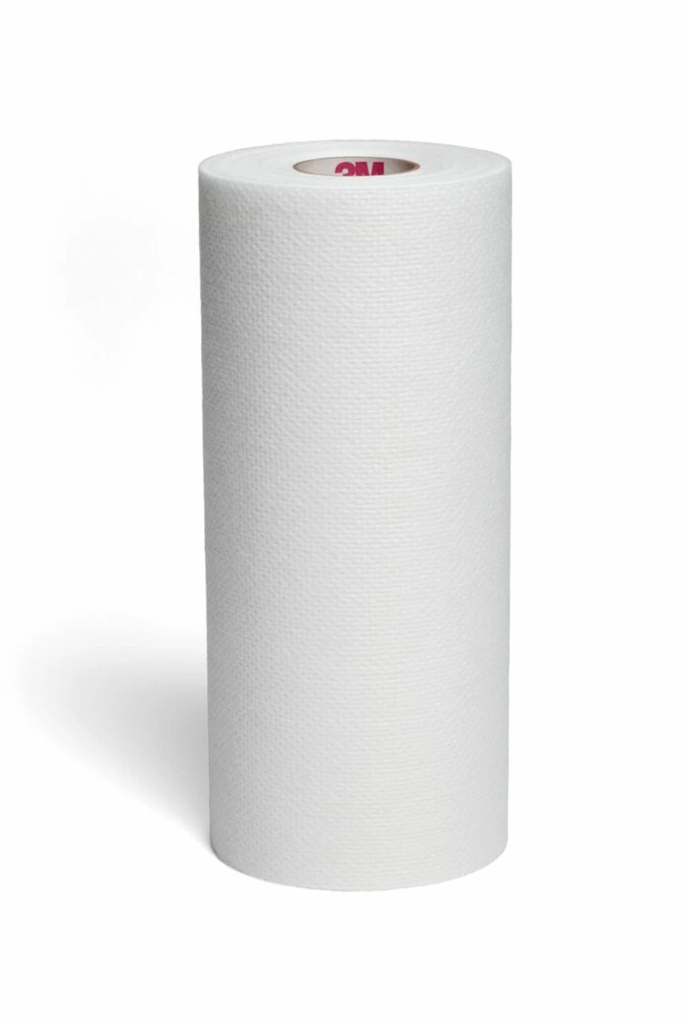 3M Medipore H Soft Cloth Surgical Tape, 6" x 10 yd, White, 6/Case
