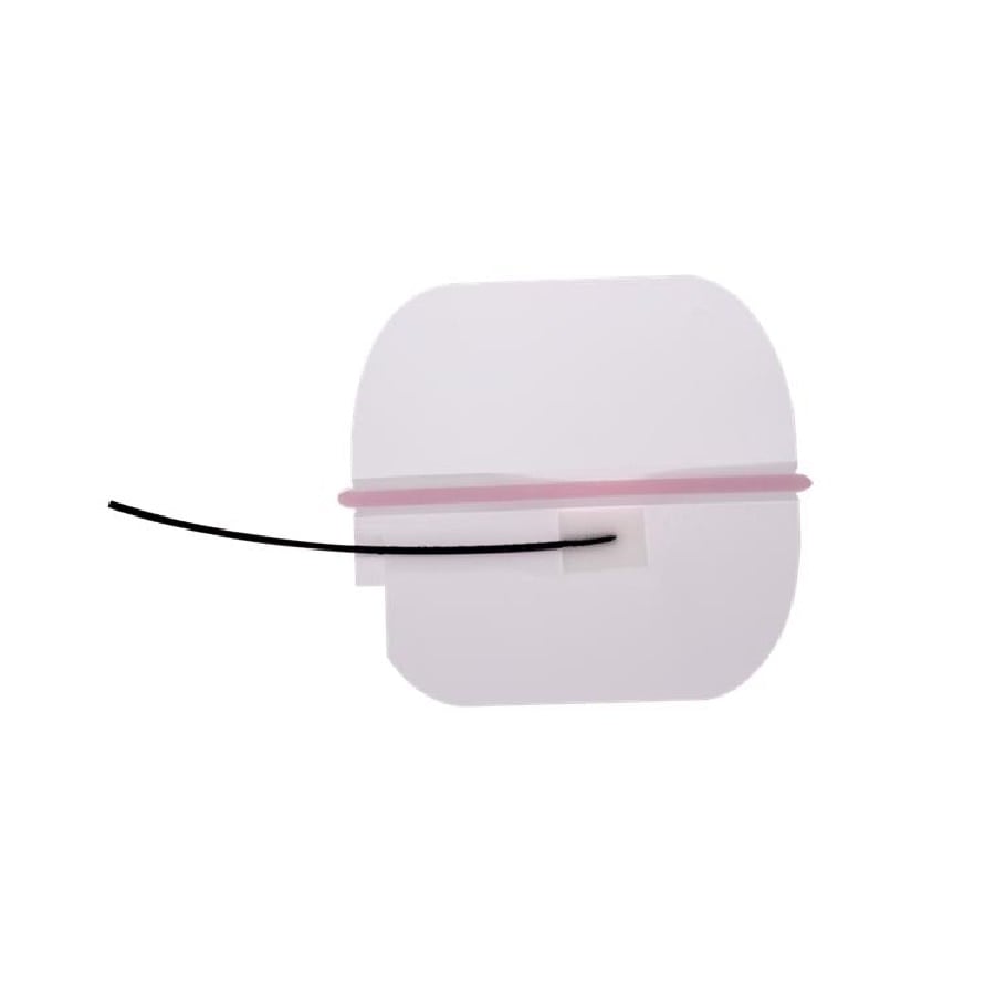 Redsense Catheter Sensor, Fiber Optic, for Blood Leak Detection/Alarm Unit, 50/Package