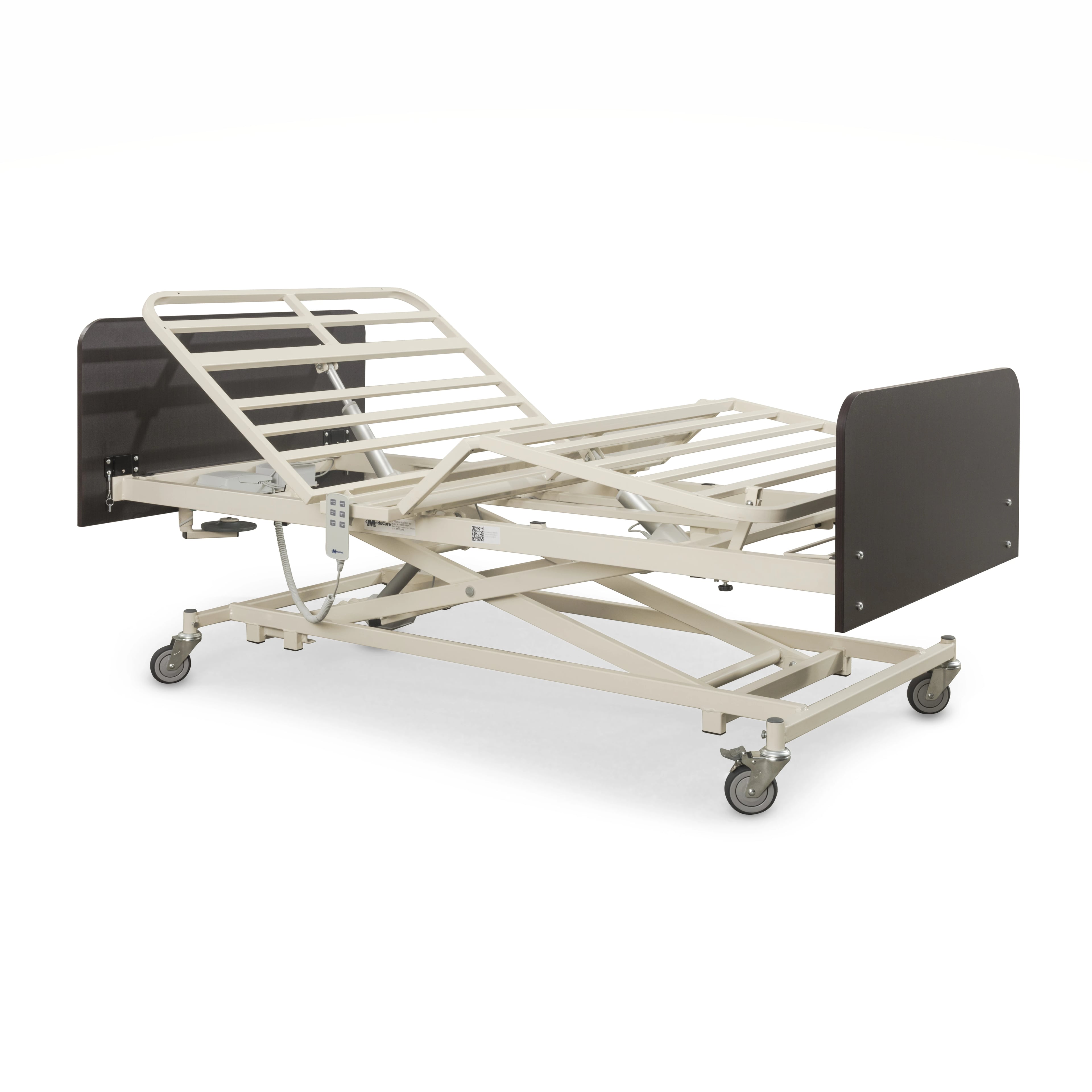 Medacure Ultra Low Electric Expandable Bed