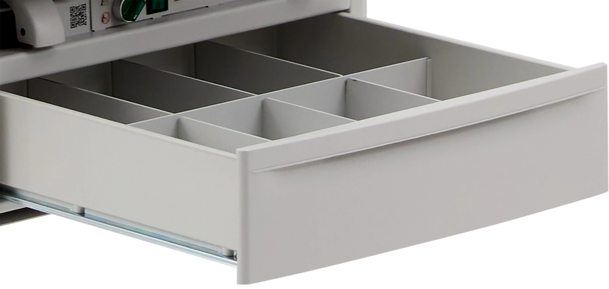 Brewer Drawer Kit for HLT PL/FLEX PL, Divider Kit Telegray