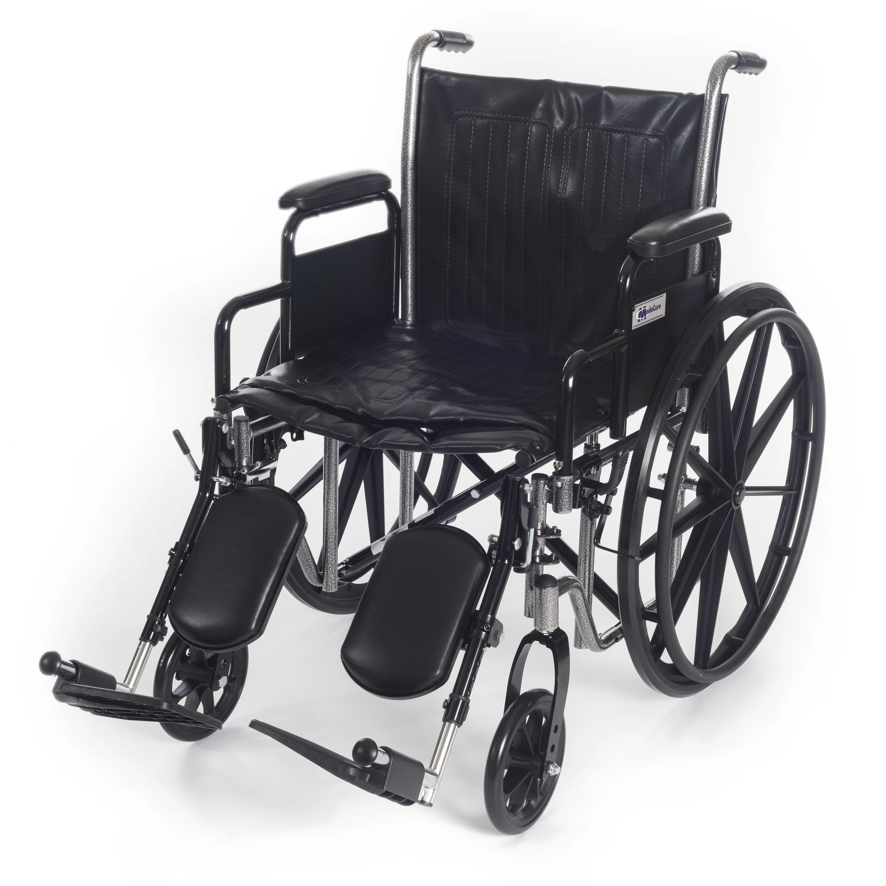 Posey Side Rail Pad for Stryker ProCuity Series, 4 per Set