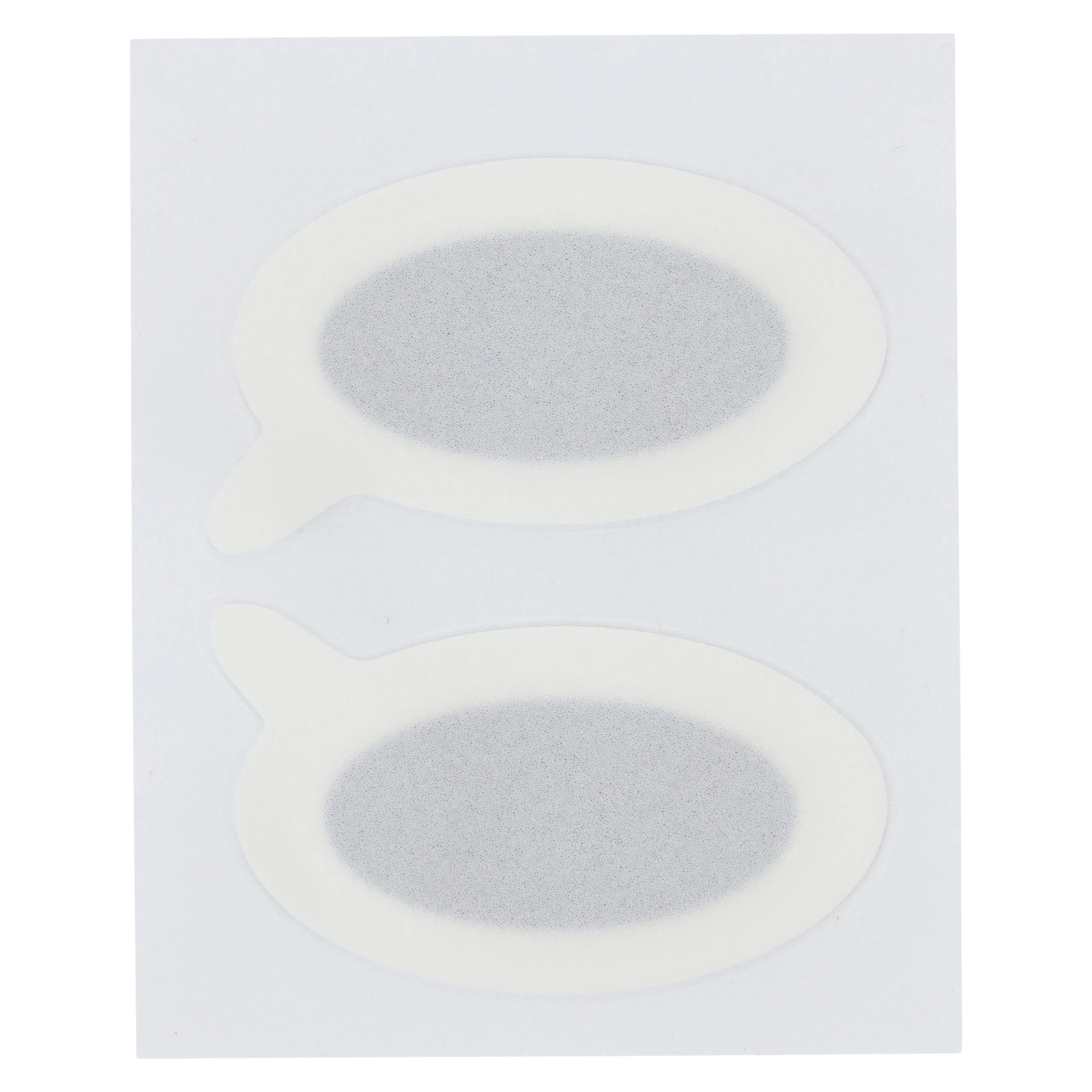 IPL-Aid Eye Shields, White, 50/Box