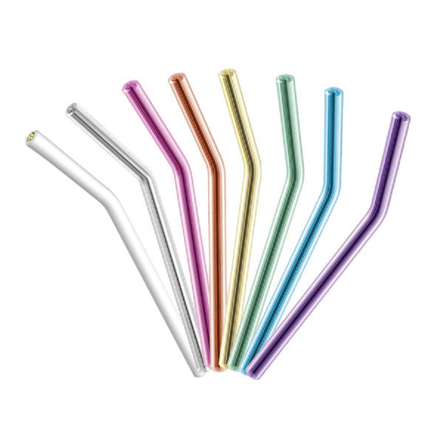 Pac-Dent SureTight™ Air/Water Syringe Tips, Assorted Colors, 200/Pk