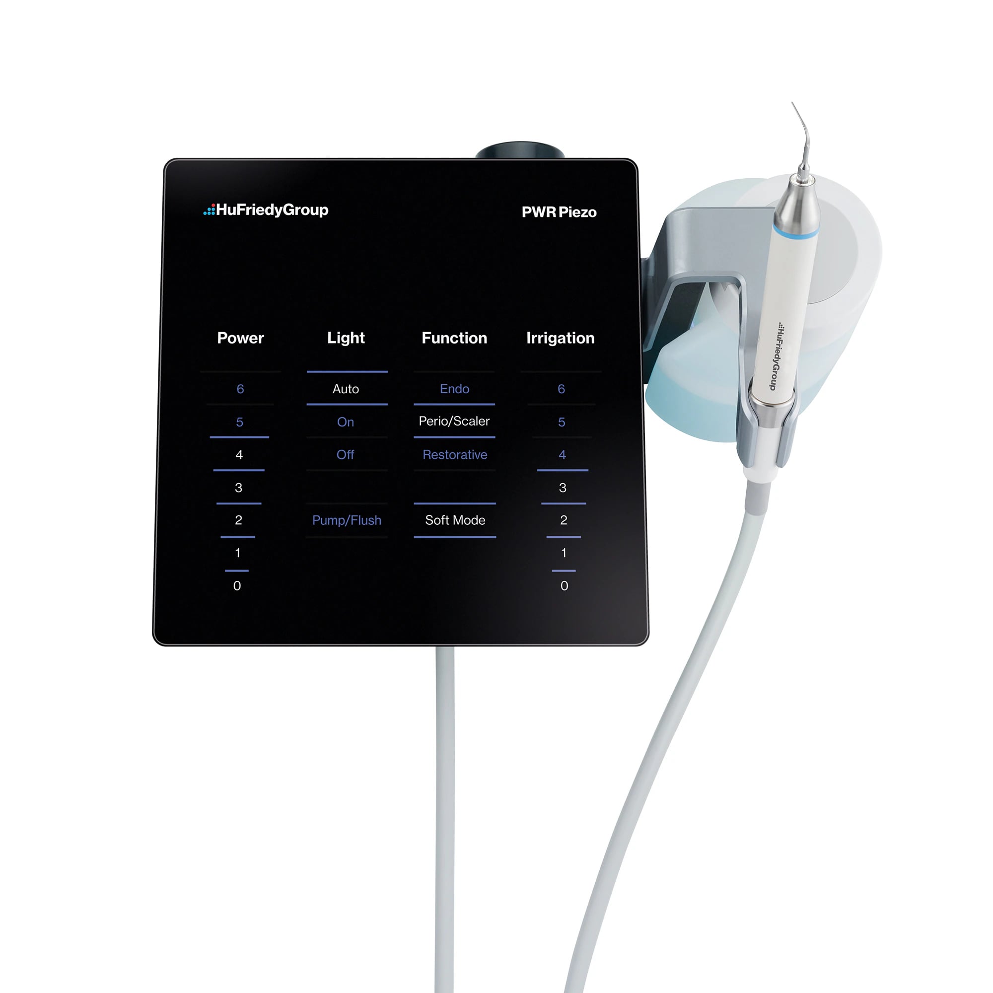Hu-Friedy PWR Piezo Ultrasonic Scaling Device, UPPIEZO
