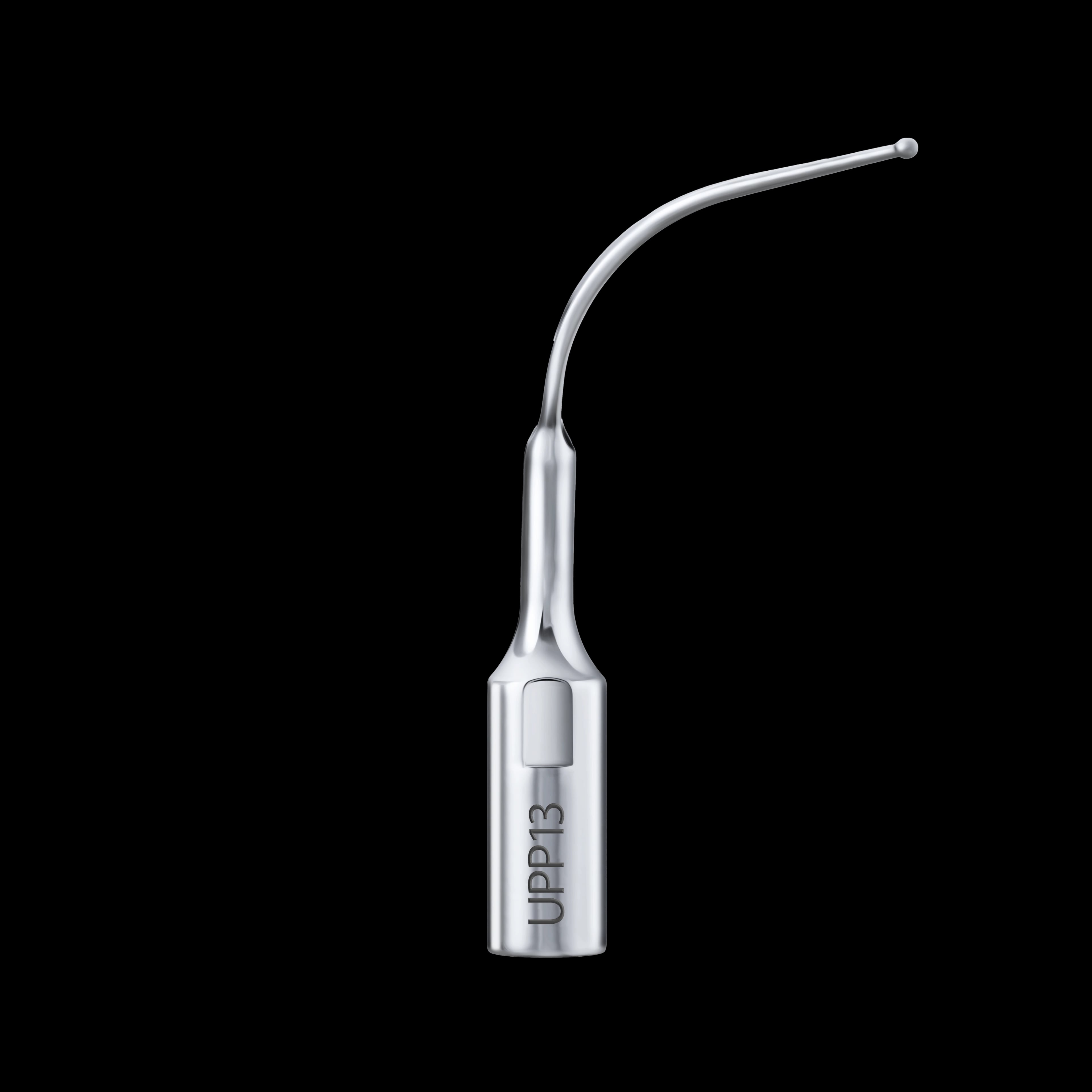 Hu-Friedy PWR Piezo Tip P13, Right Curved Insert with Spherical Round Tip, Each