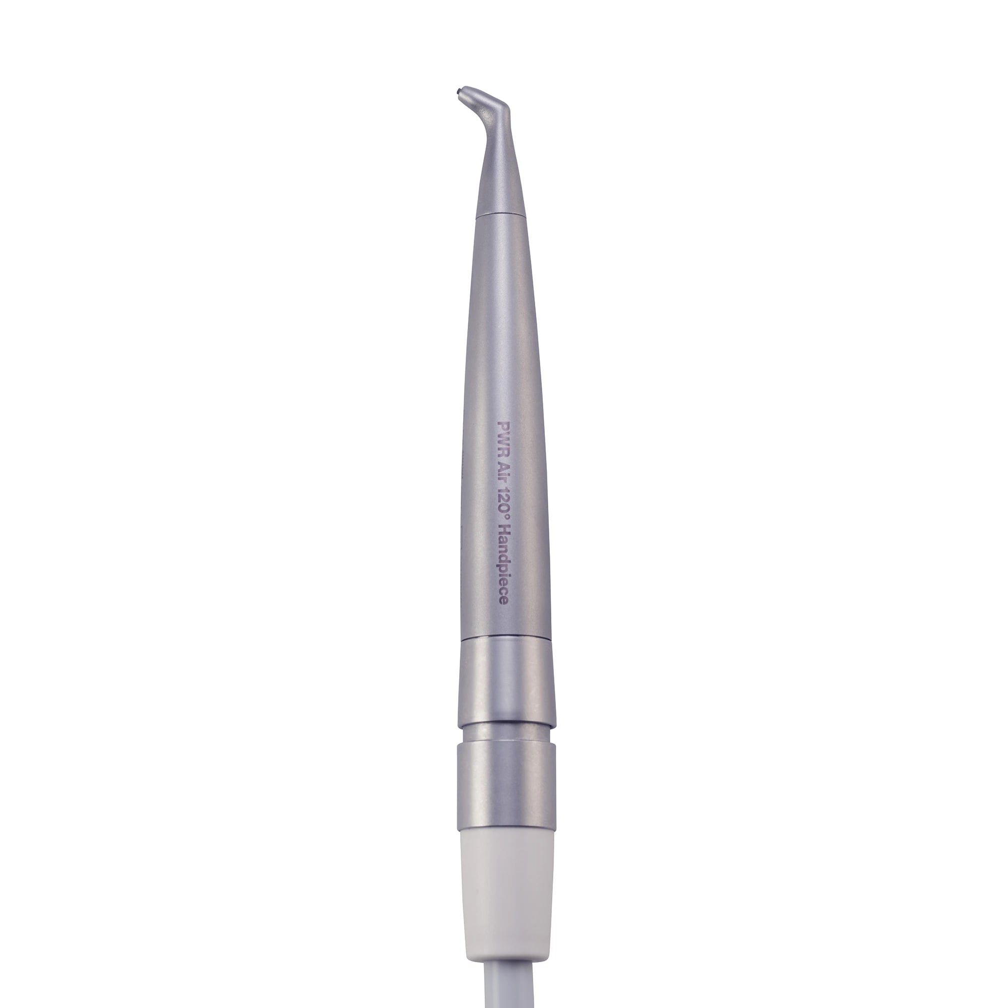 Hu-Friedy PWR Air 120° Angled Air Polishing Handpiece, Stainless Steel, APHP120
