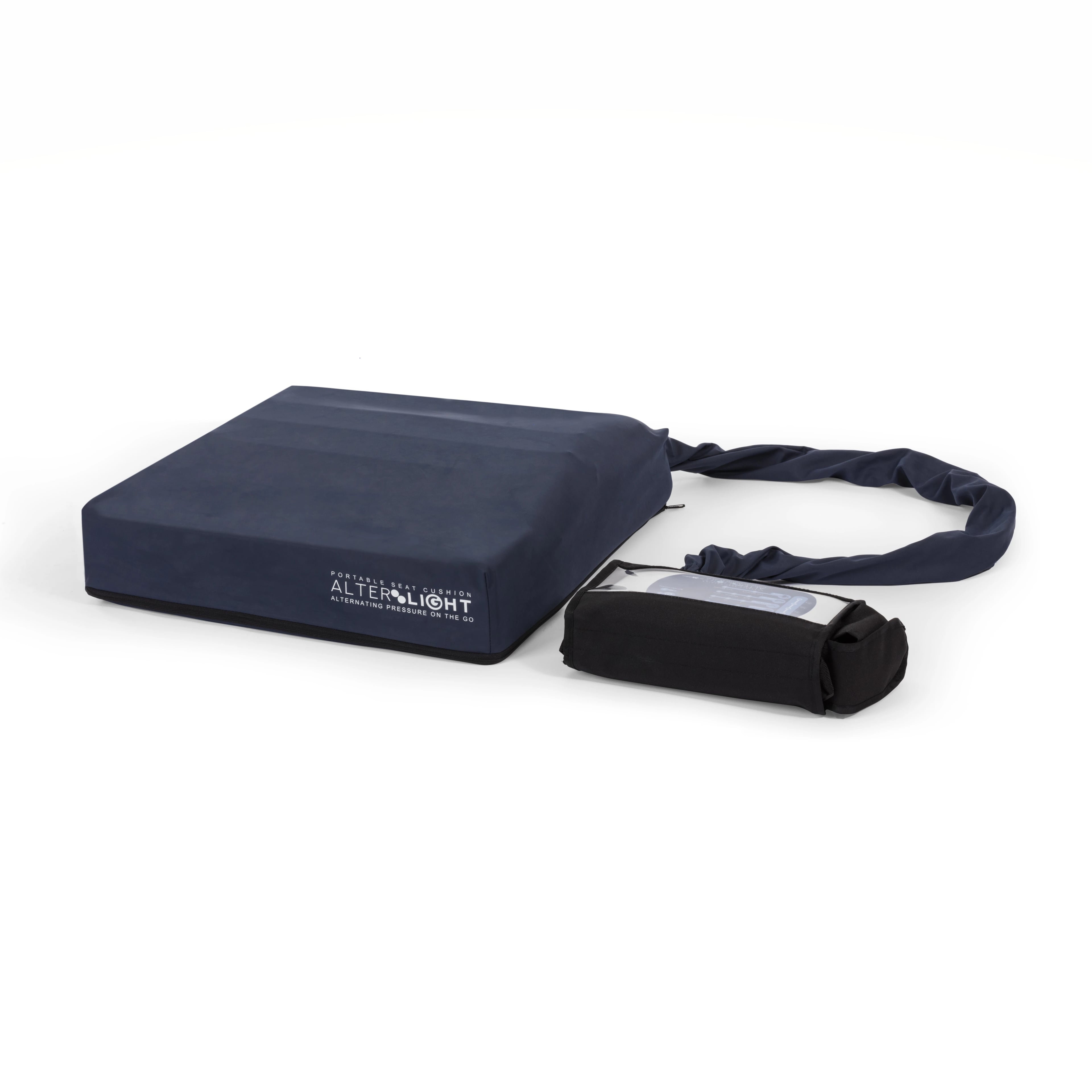 Medacure Wheelchair Seat Cushion with Alternating Pressure