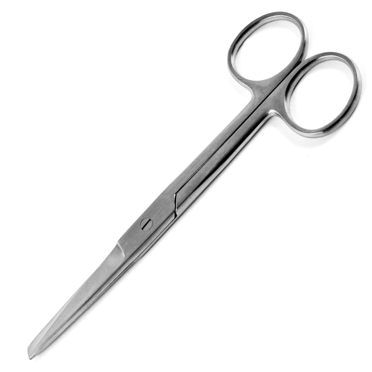 Sklar Instruments Operating Scissors, Straight, 5.5", Sharp/Blunt, Stainless Steel, Sterile, Disposable, 25/Case