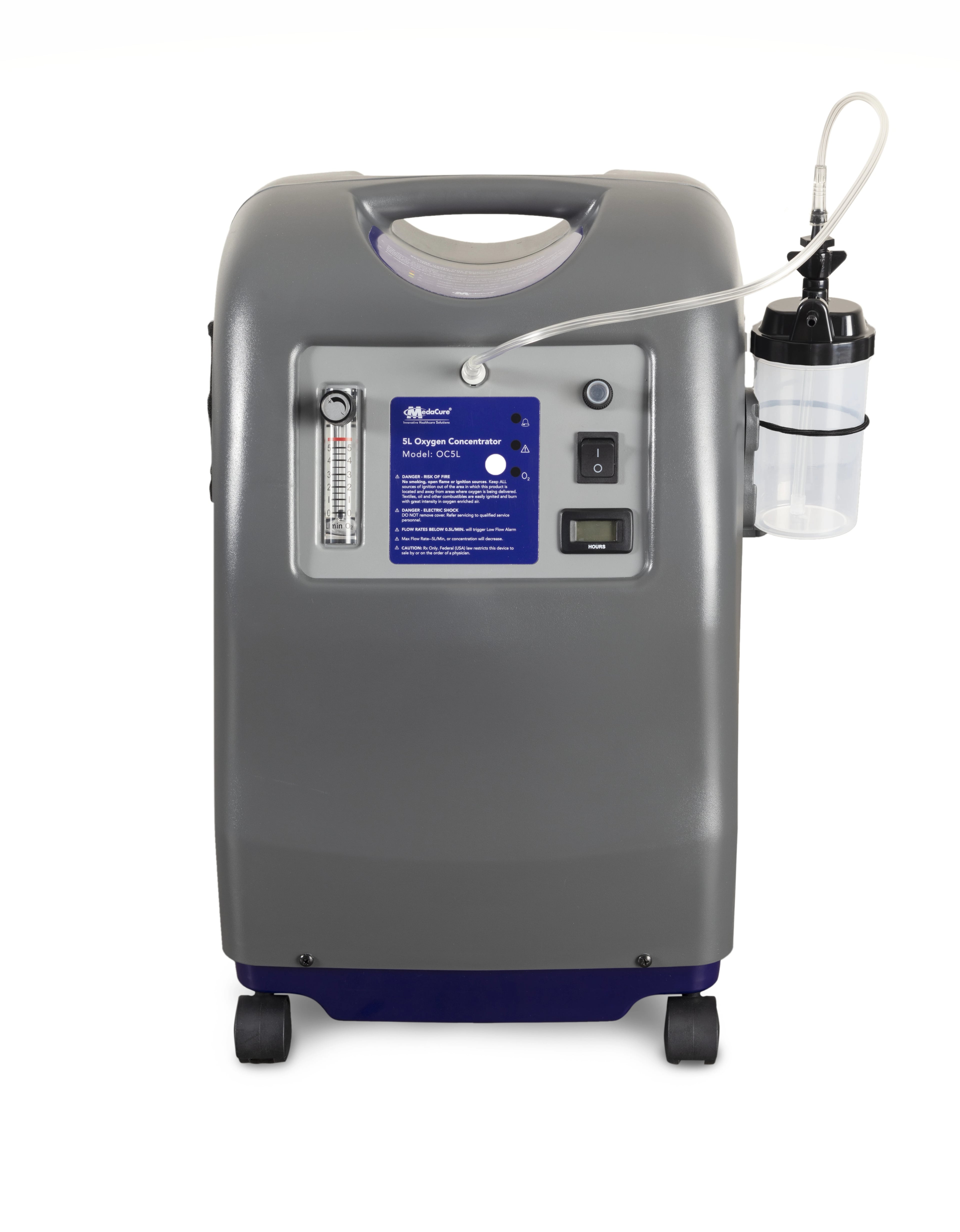 Medacure Inc. 5L Oxygen Concentrator