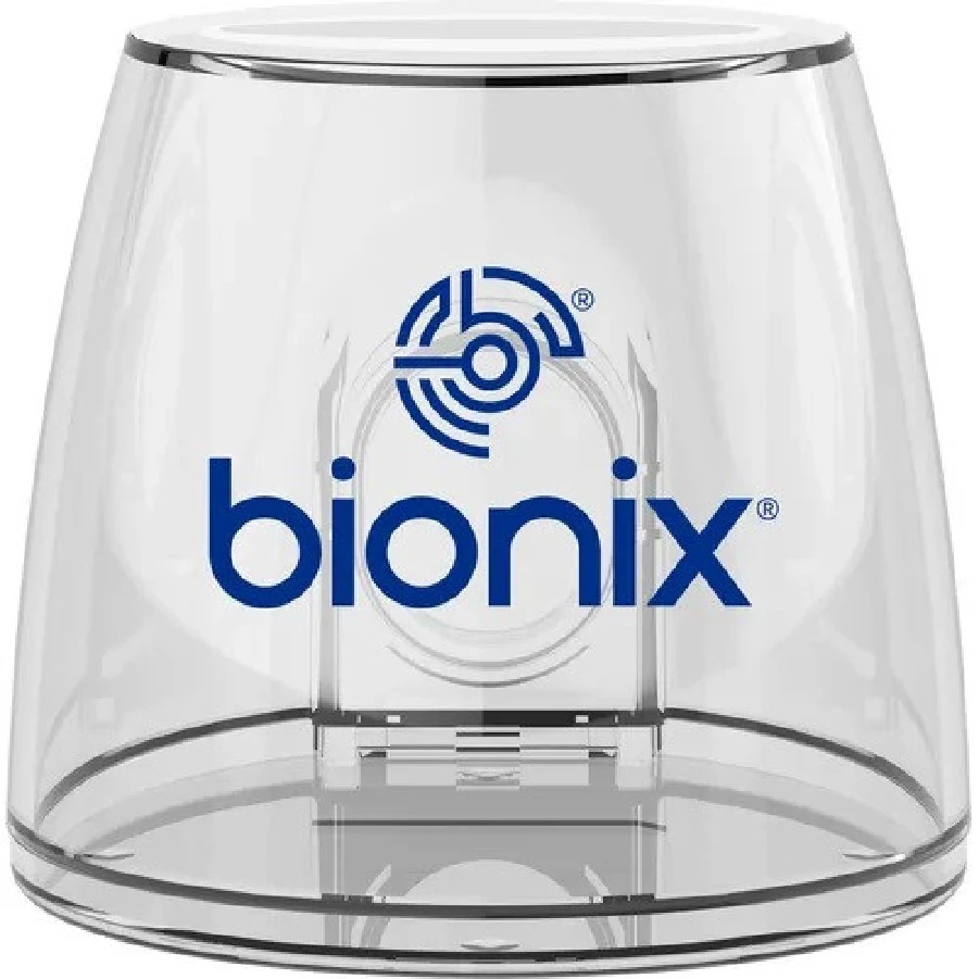 Bionix OtoClear Replacement Reservoir for Portable Electronic Irrigator, Reusable, Each