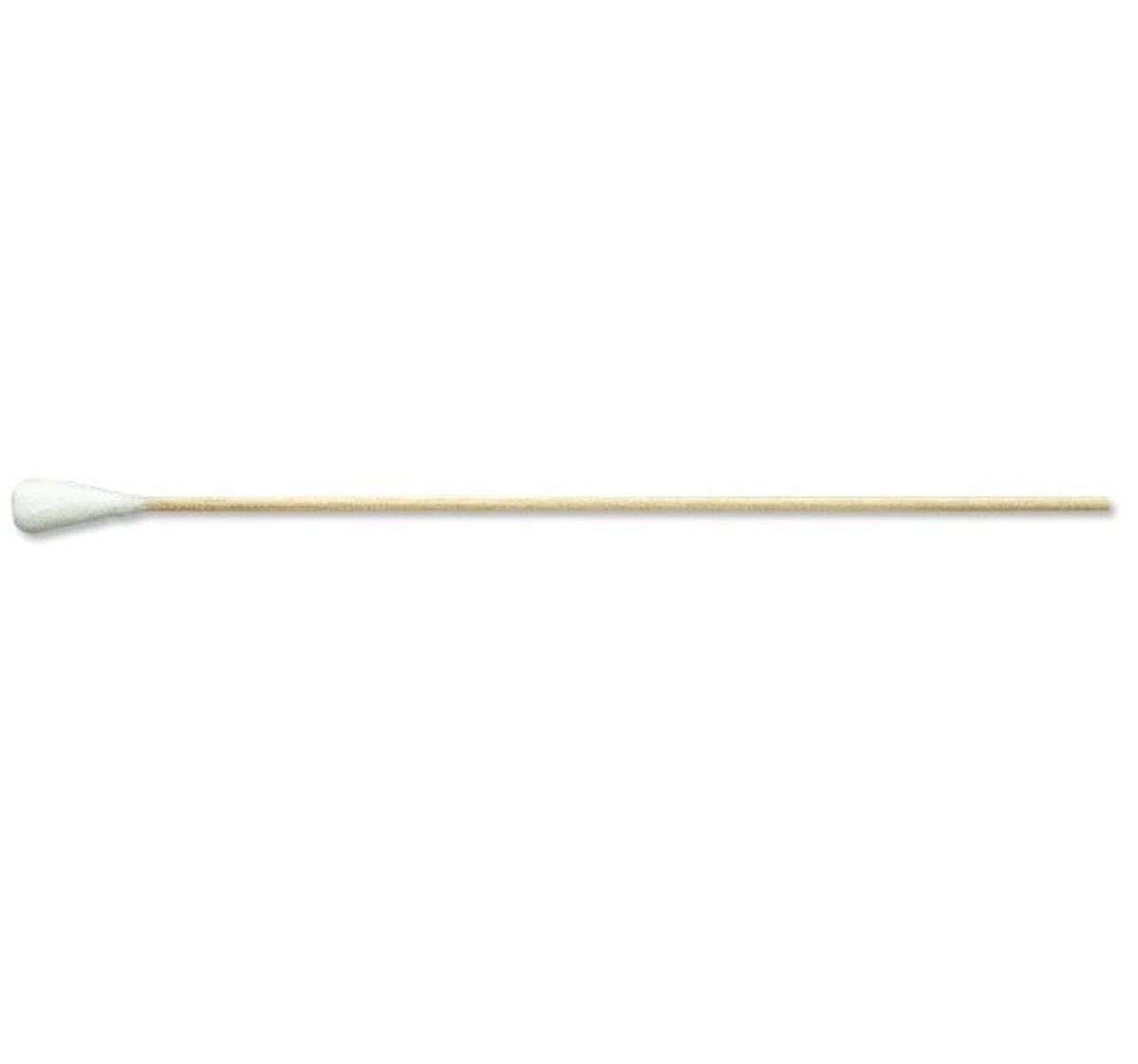 Puritan Medical Products Large Cotton-Tipped Applicators, Sterile, 6 in Wood Handle, 2000/Case