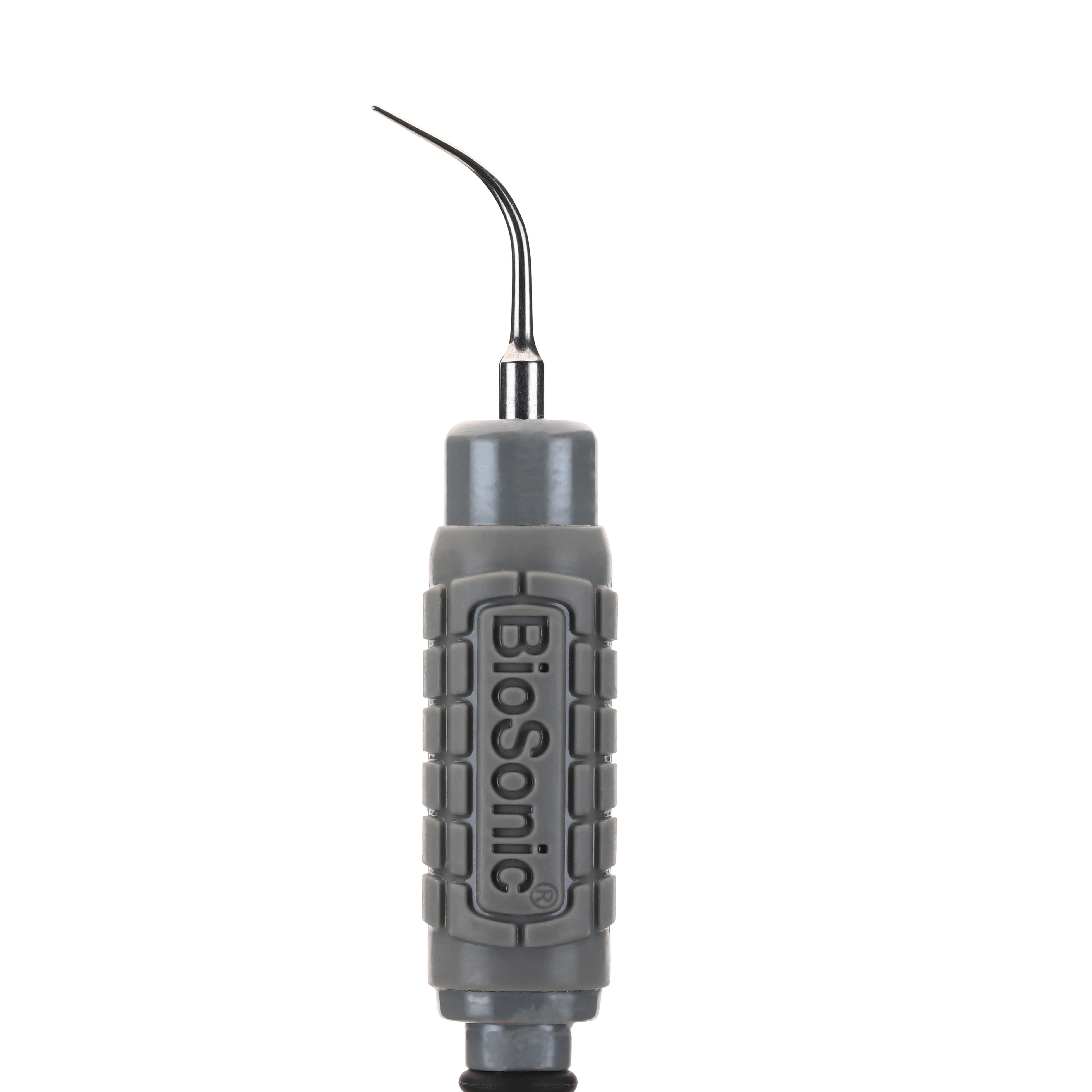 BioSonic US200 Ultrasonic Scaler Insert, #10 Slim SuperSoft, 25 kHz, Gray, 1/Pk, 60034376