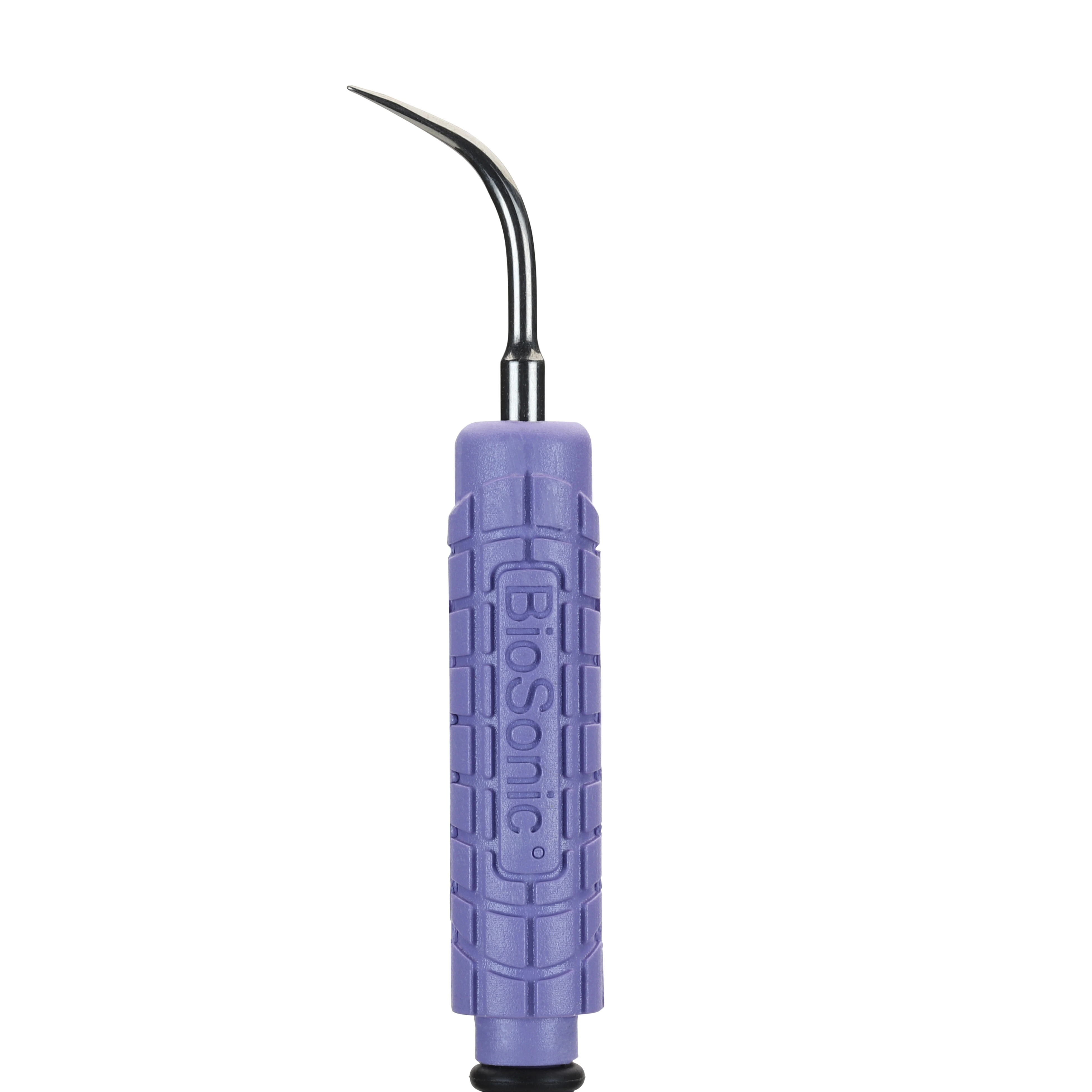 BioSonic US200 Ultrasonic Scaler Insert, #10 Universal OptiMist, 30kHz, Purple, Each, 60034380