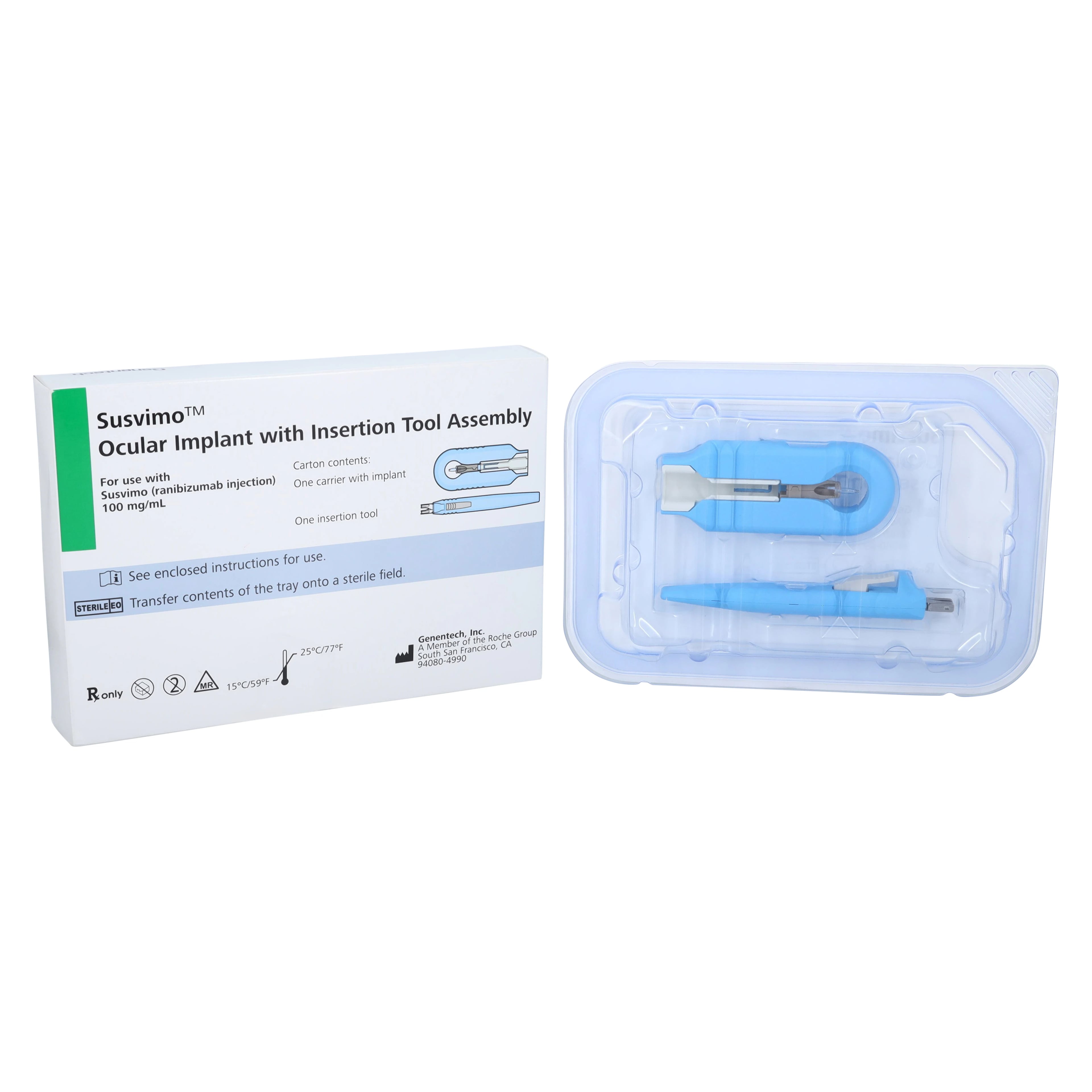 Susvimo Implant Insertion Tool (Genentech USA)