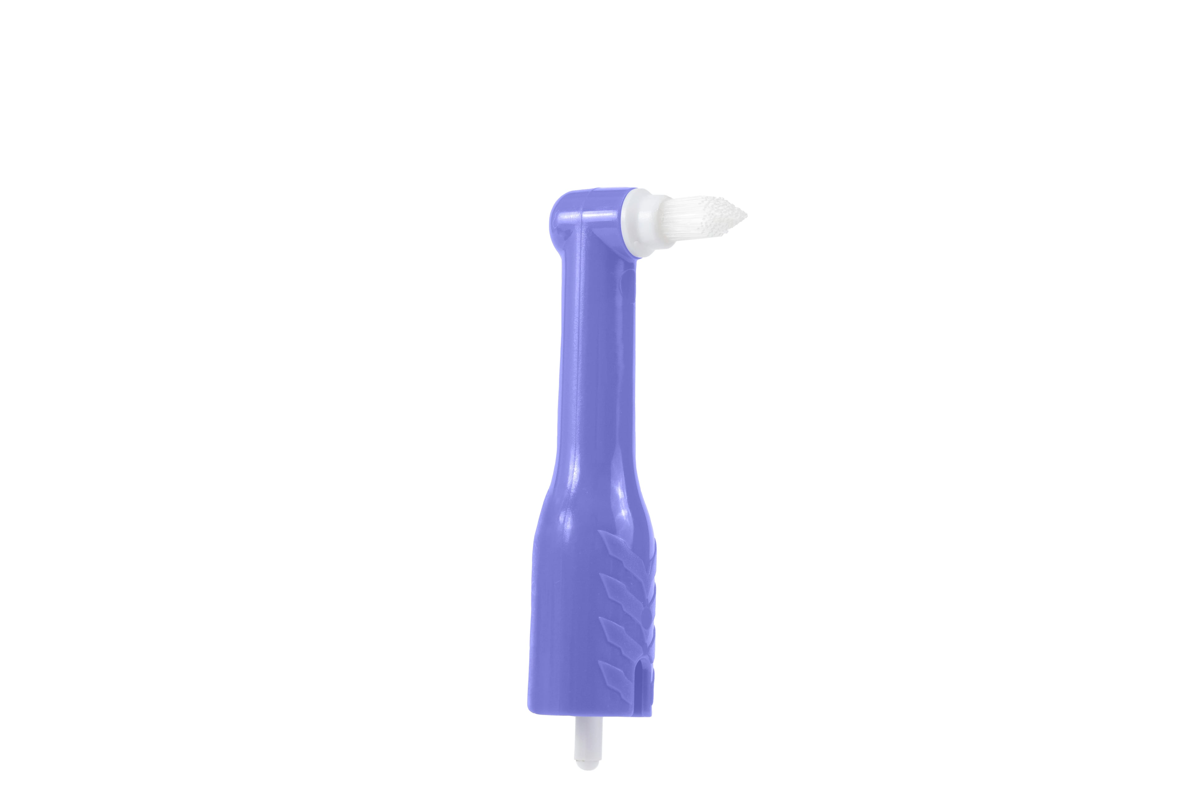 Medicom DentiCare Swivel Disposable Prophy Angle, Tapered Brush, Latex-Free, 100/Box, 10059