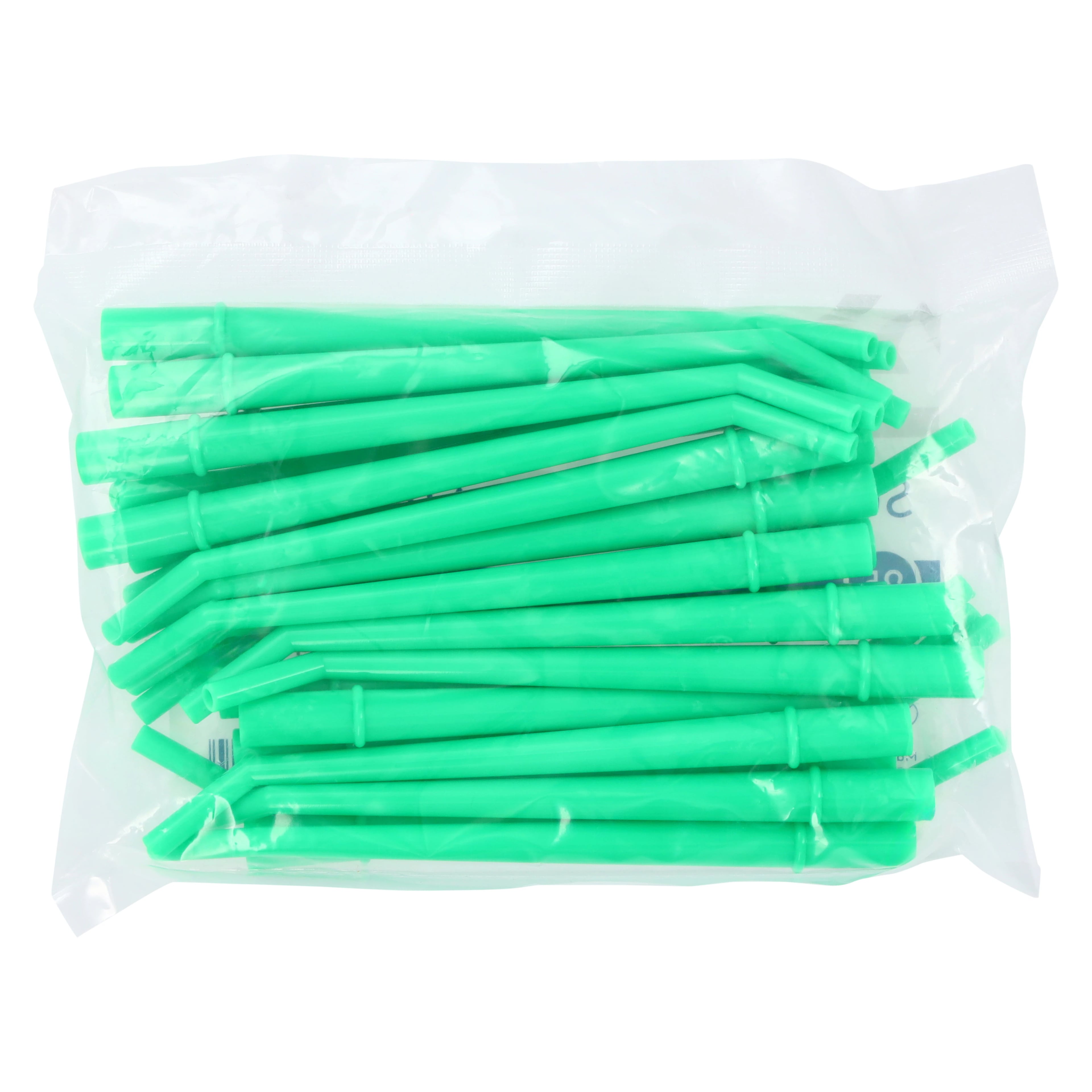 Dynarex Surgical Aspirator Tip, Green, Disposable, 0.25 in, 2500/Case