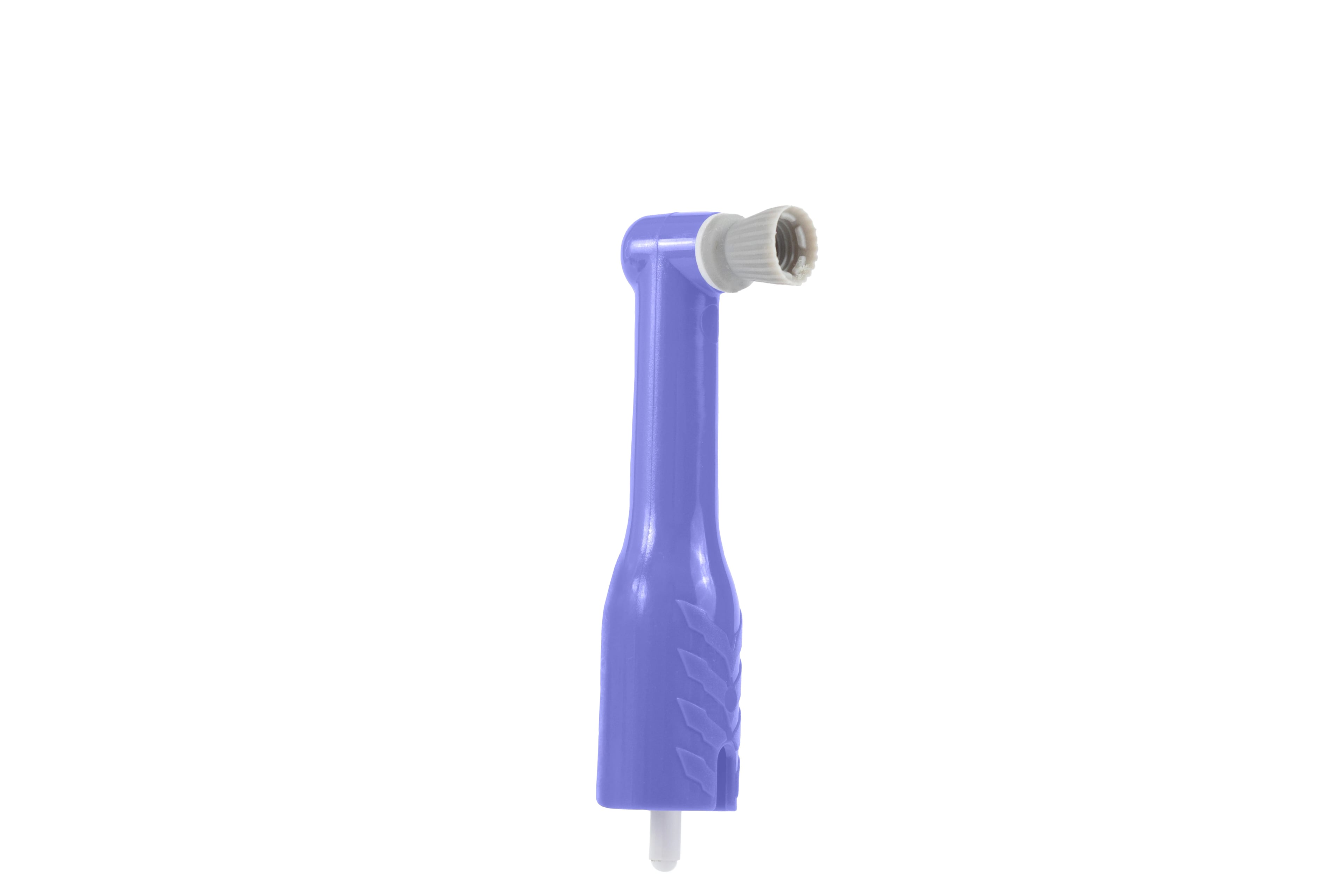 Medicom DentiCare Swivel Disposable Prophy Angle, Soft Cup, Gray, Latex-Free, 100/Box, 10057