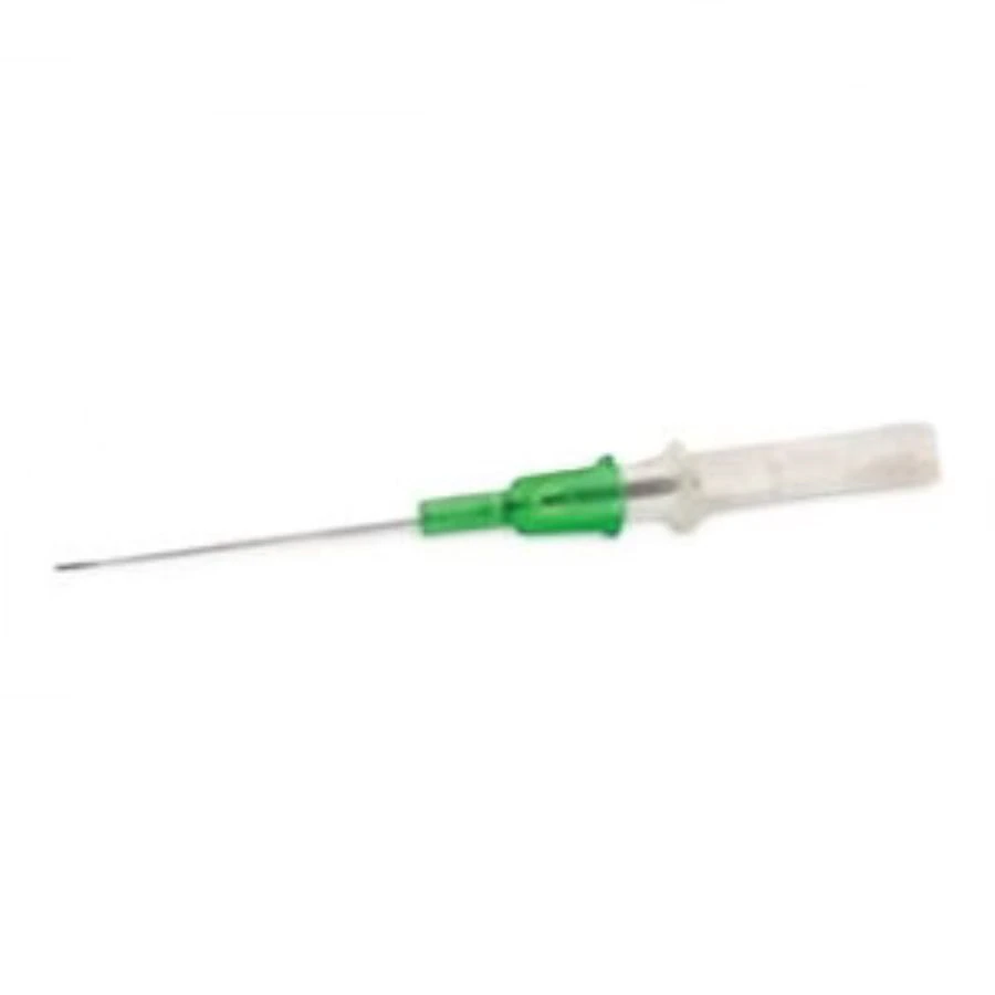 Jelco Peripheral IV Catheter, 16 Gauge, 1-1/4", Radiopaque, 200/Case