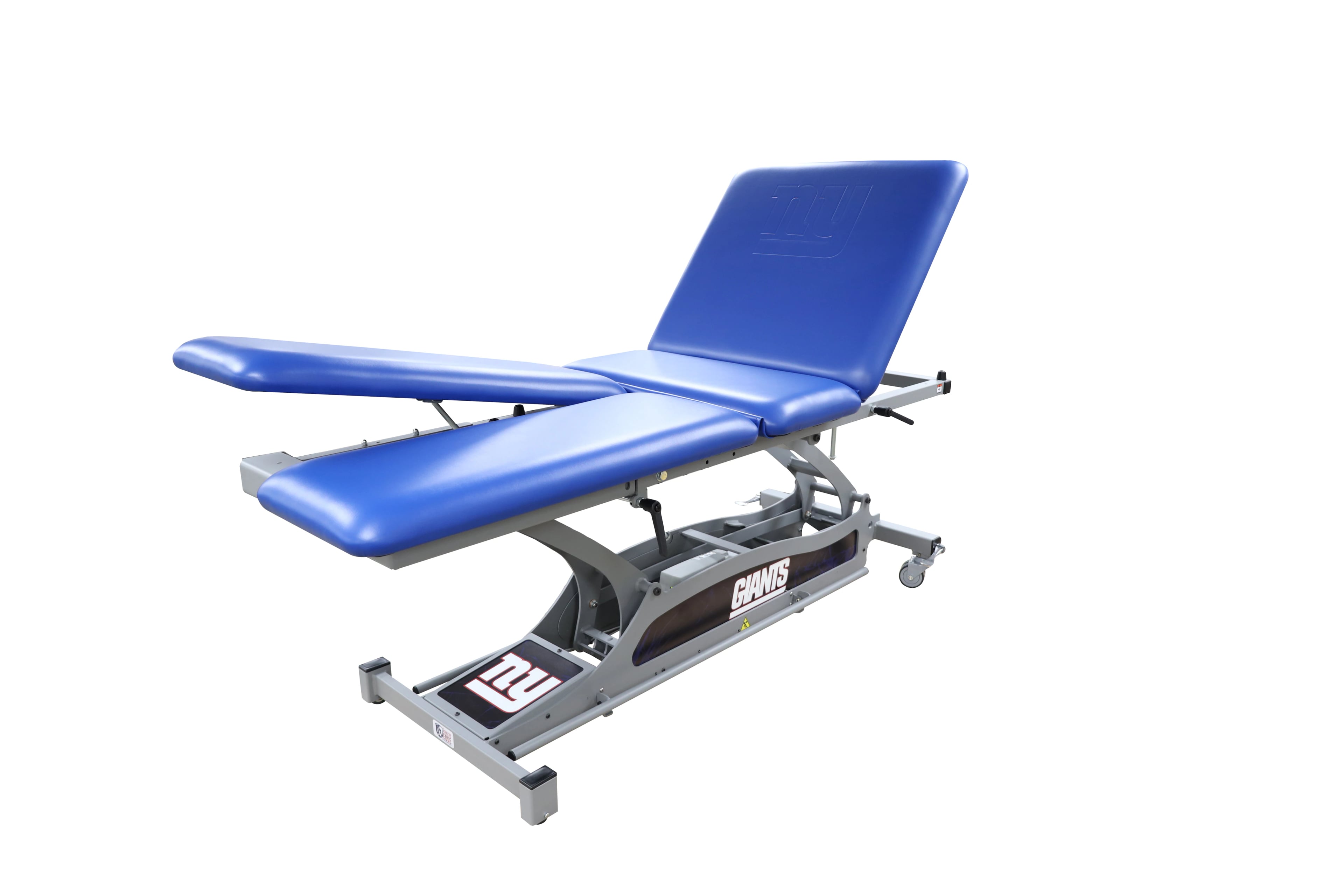 Thera-P Treatment Table with Lift Back and Split Leg Section