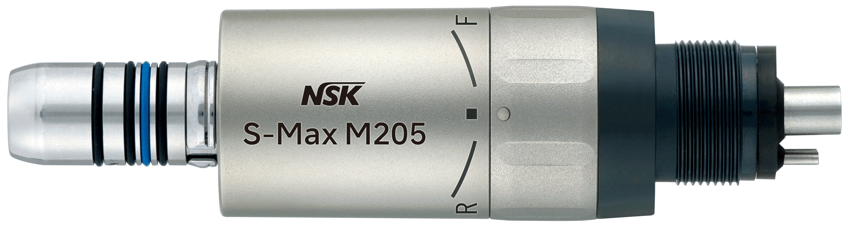 NSK S-Max M205 Non-Optic Air Motor, Internal Water Spray, 4-Hole, M1007