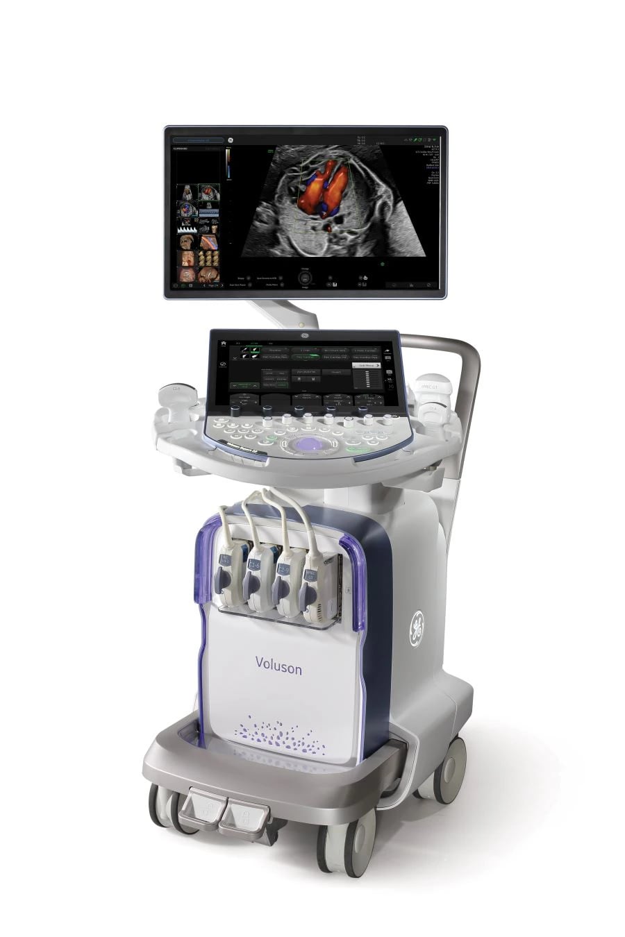 GE Voluson Expert 22 Ultrasound Imaging System