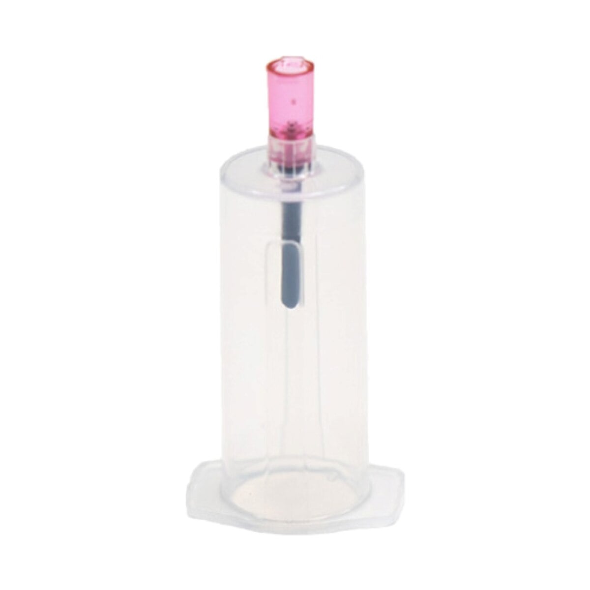 Caresfield Blood Transfer Holder Device, Red, Female Luer Connection, Sterile, Single Use, 800/Case, #4907