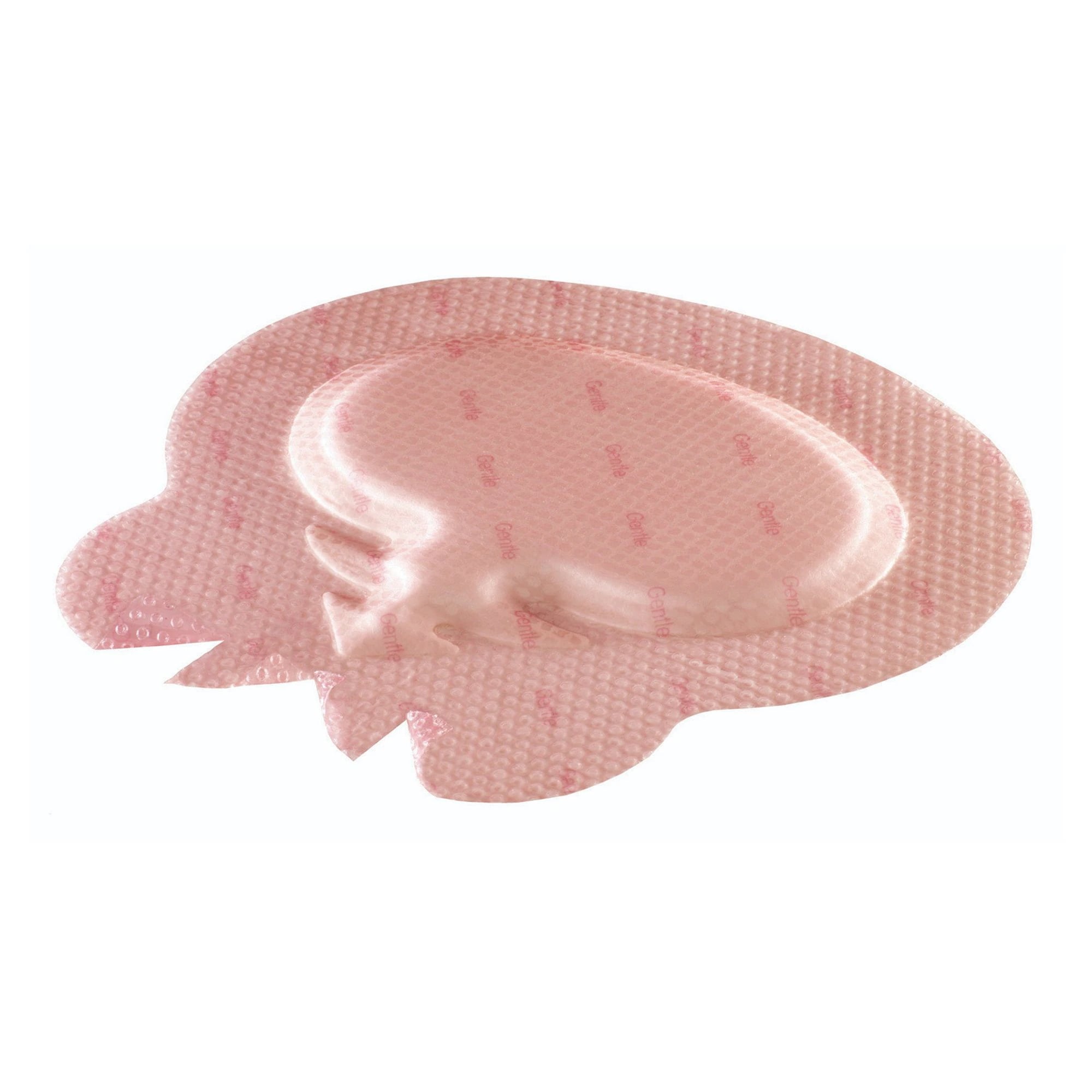 Allevyn Gentle Border Foam Dressing, Sacral, 8.5" x 9", Sterile, Bordered Adhesive, Highly Absorbent