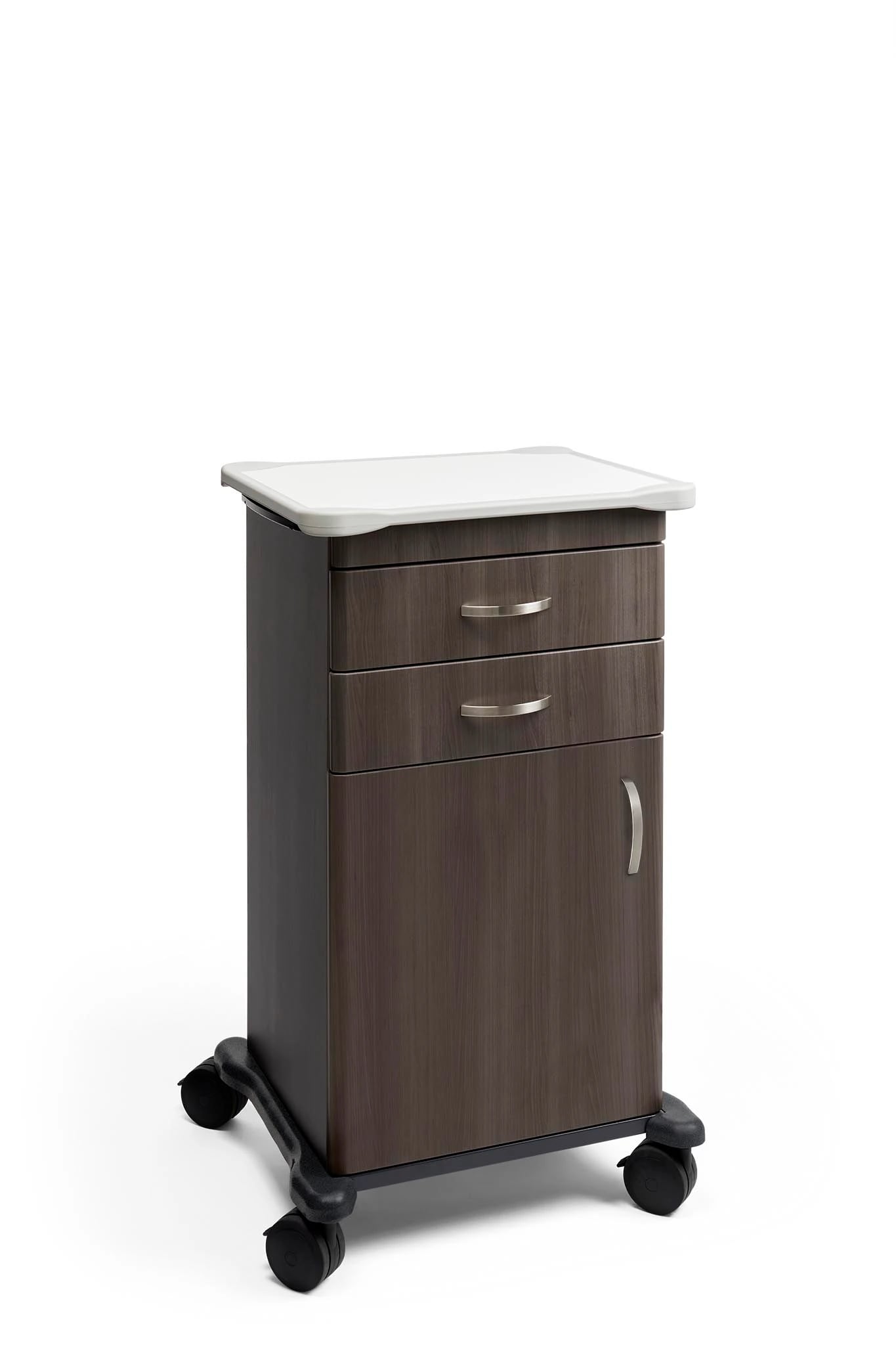 Midmark P3 Procedure Cart, Mobile, 24" with (2) 4" Drawers and Keyless Lock