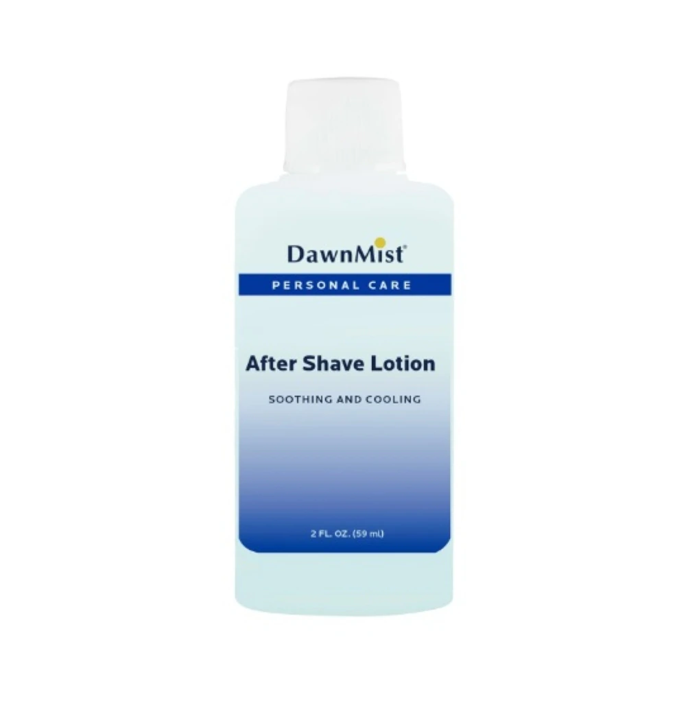 DawnMist After Shave Lotion, 2 oz, 96/Case
