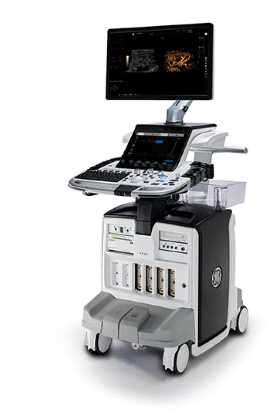 GE HealthCare LOGIQ E10s Ultrasound Console (R4)