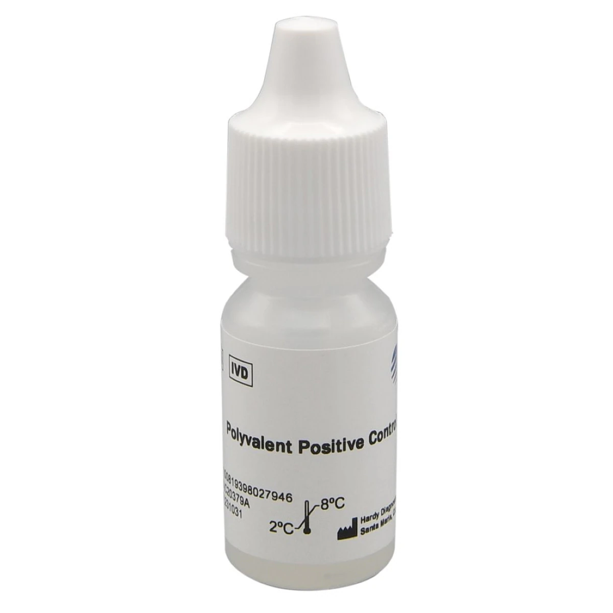 StrepPRO Polyvalent Positive Control, 3.5 mL, 60 Tests, Each