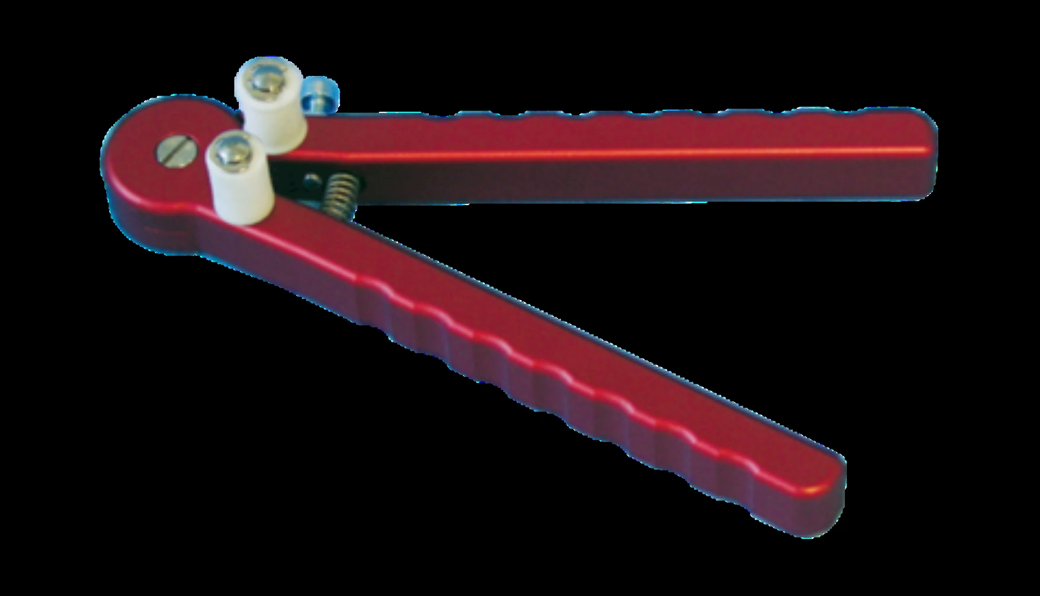 Sarstedt Tube Stripper/Sealer, Metal, Red, 16 cm, Manual, Reusable, Each