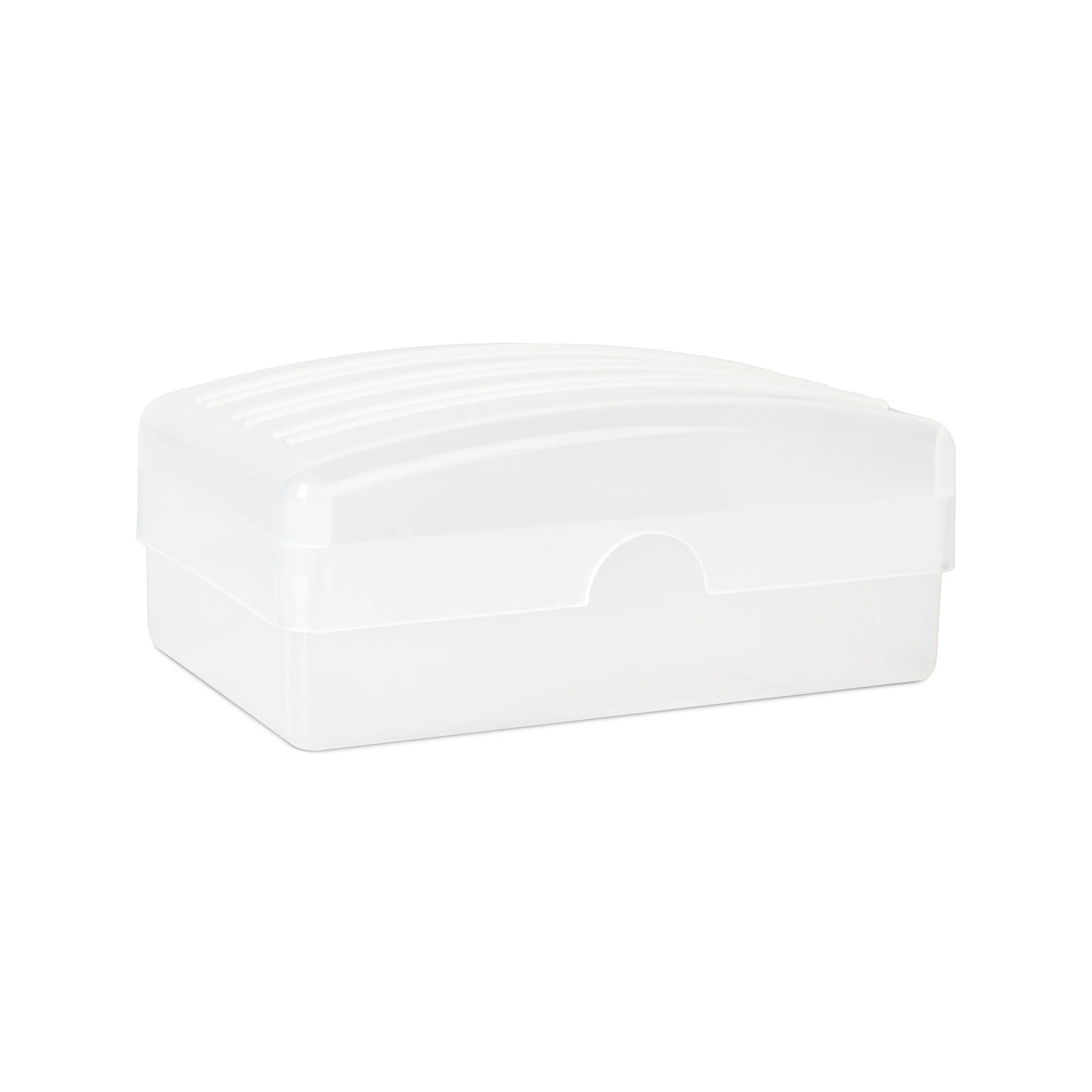 DawnMist Soap Box, Clear, 144/Case