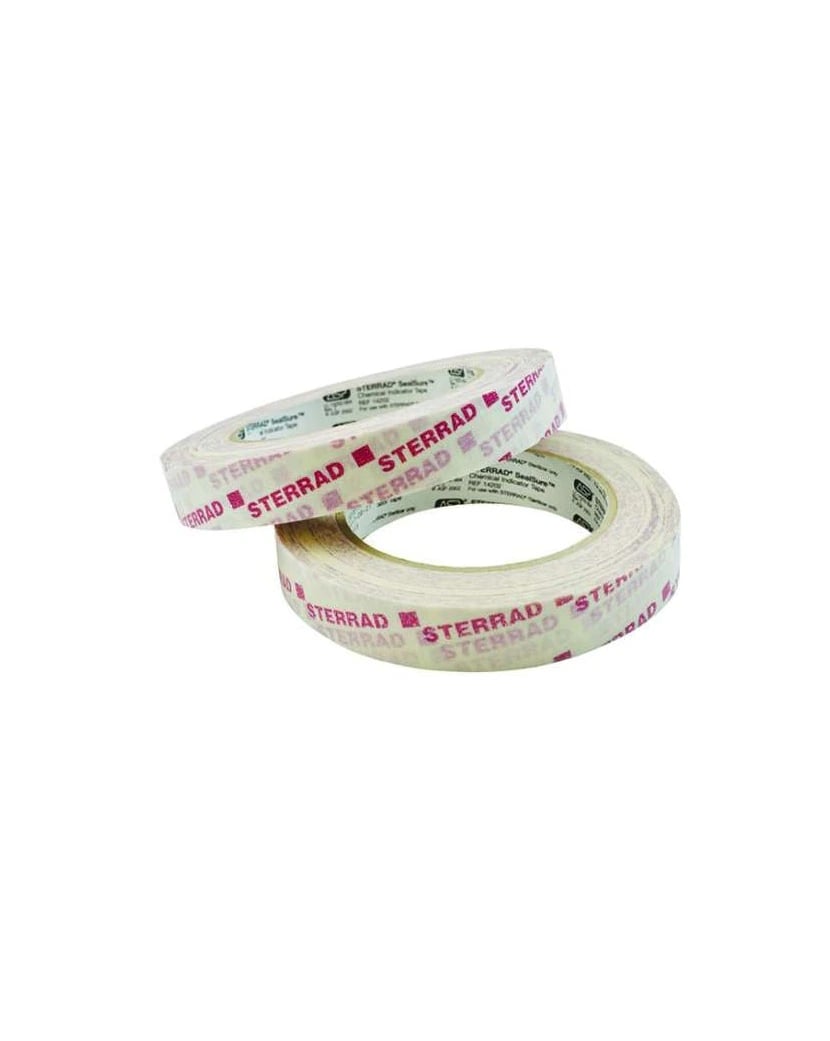 SealSure Chemical Indicator Tape, 60 yd, for STERRAD Systems, 6/Case