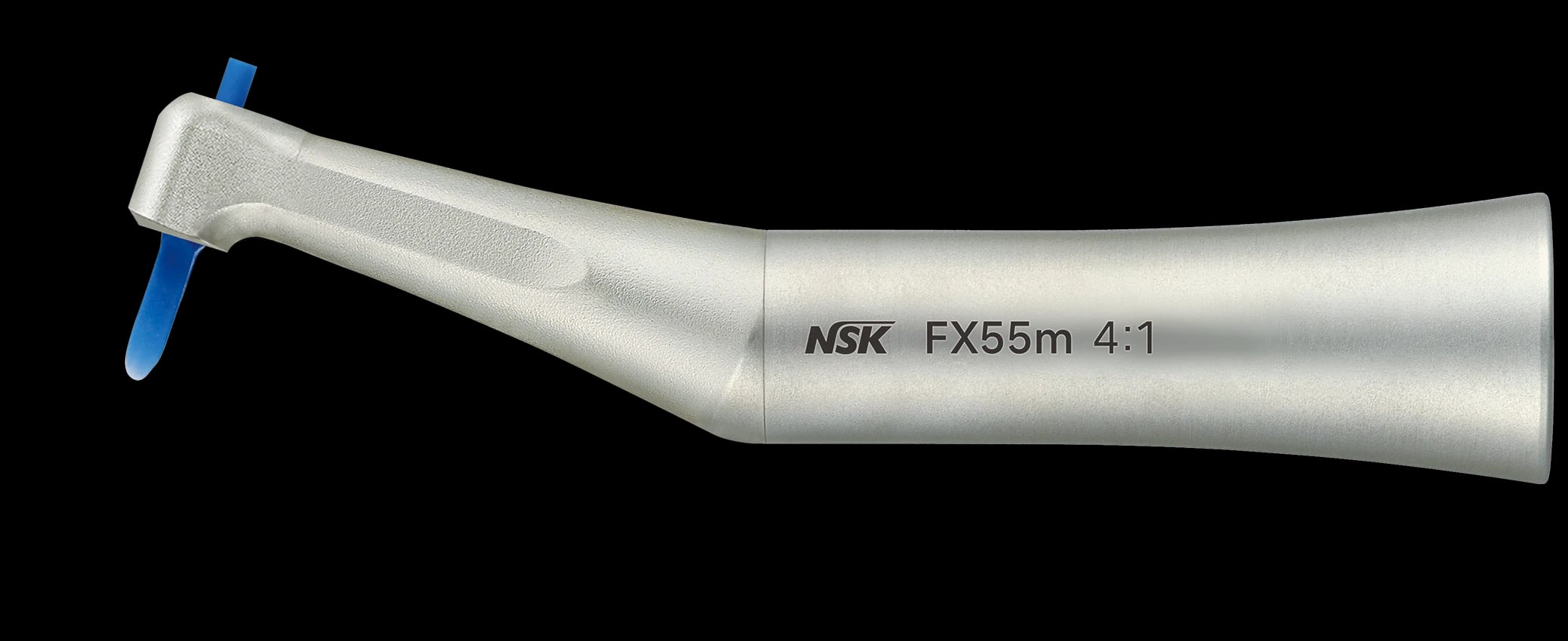 NSK FX55M Air-Driven Slow Speed Handpiece, 4:1 Reduction, NSK Backend, CA13160001