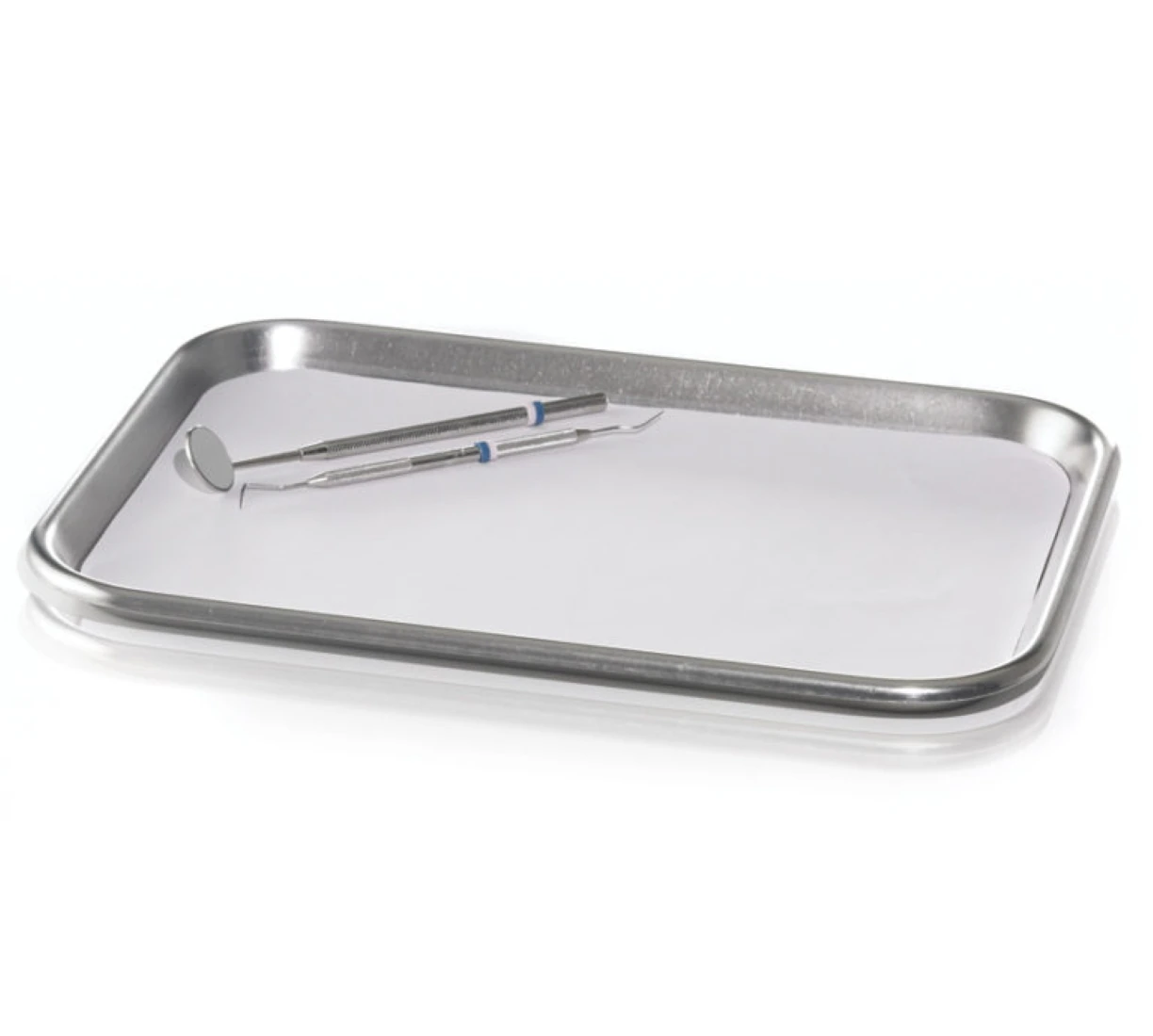 Medicom Premium Tray Covers, "A" Weber Chayes, White, 9.5" x 12.5", 1000/Box