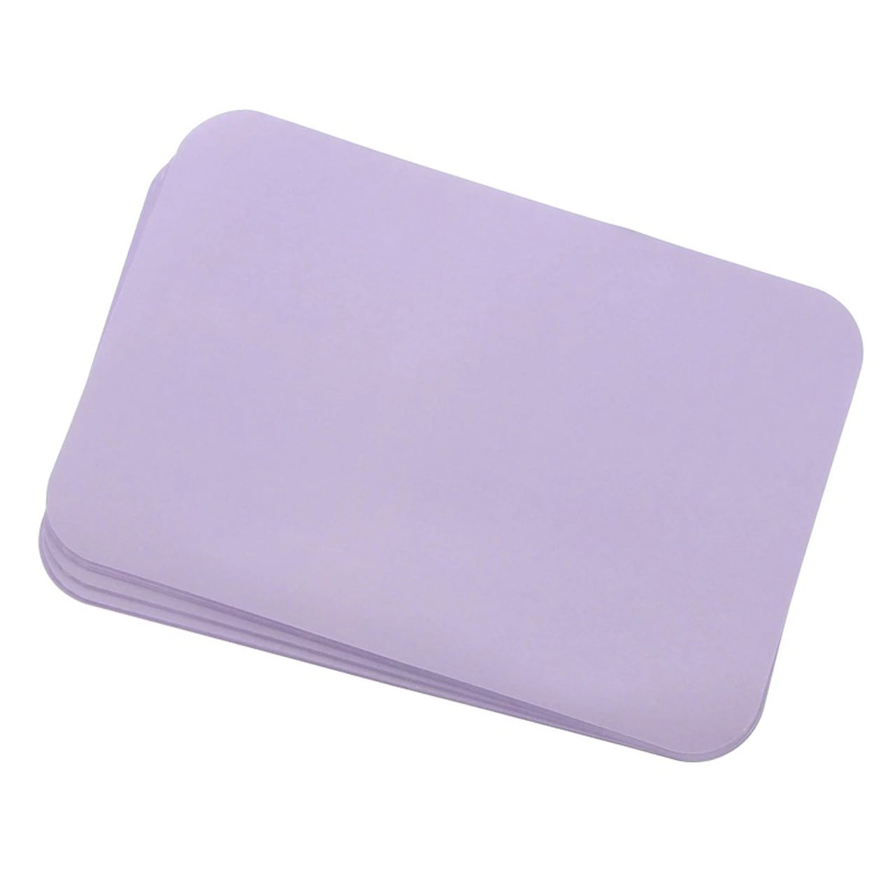 Medicom SafeBasics Dental Tray Covers, 8.5" x 12.25", Lavender, 1000/Case