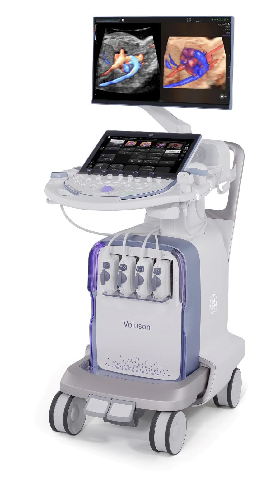 GE Voluson Expert 20 Ultrasound System