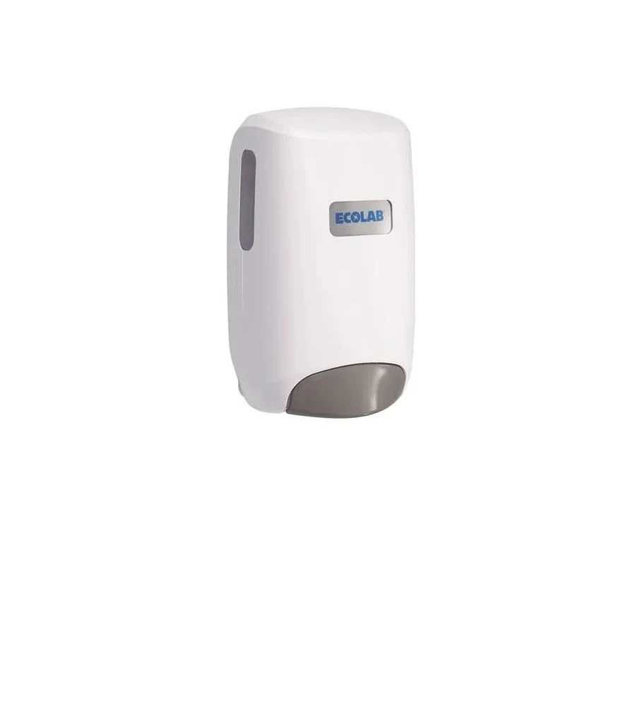 Nexa Hand Hygiene Dispenser, Manual, White, 6/Box