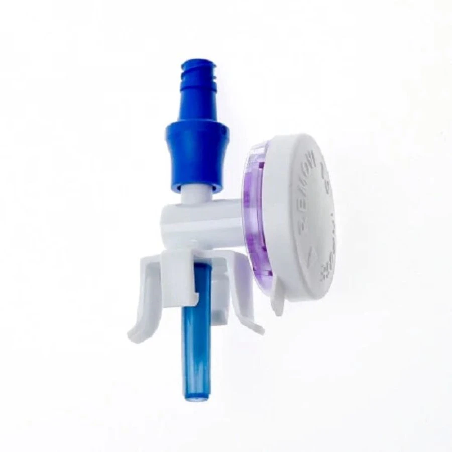 ICU Medical ChemoClave Vial Spike, 20mm, 50/Case