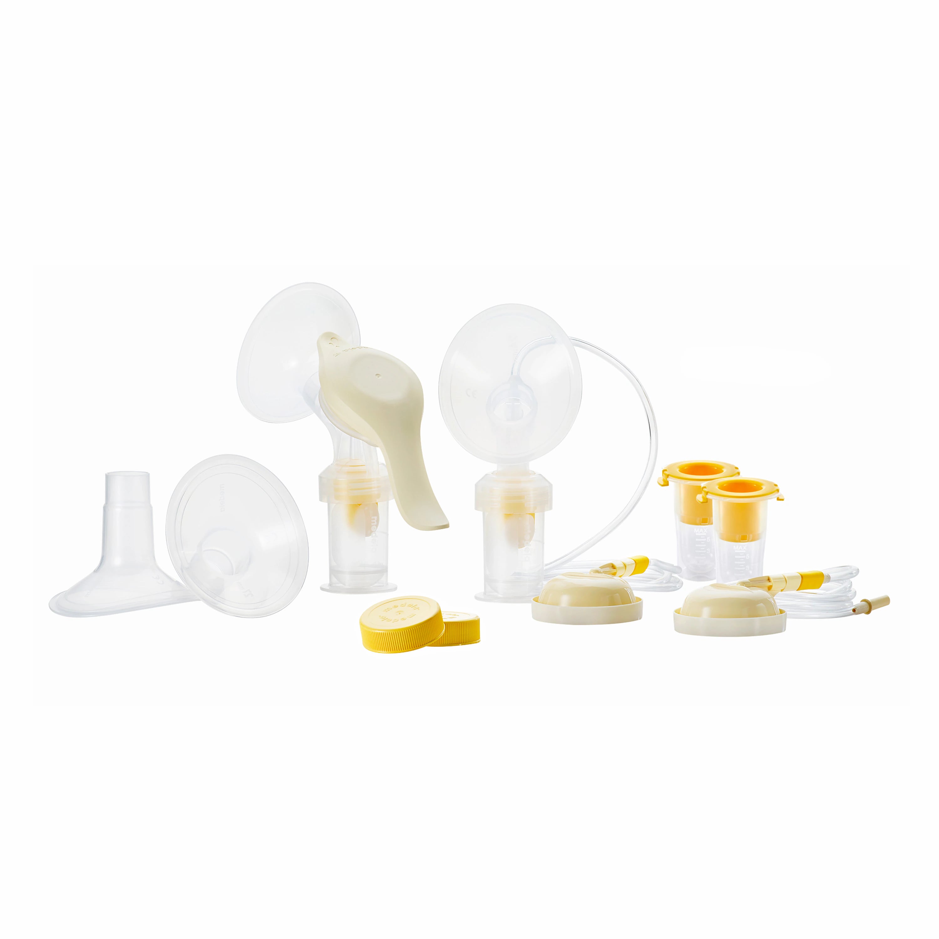 Medela Breast Milk Initiation Kit for Symphony/Harmony Breast Pump, Double, Sterile, 10/Case