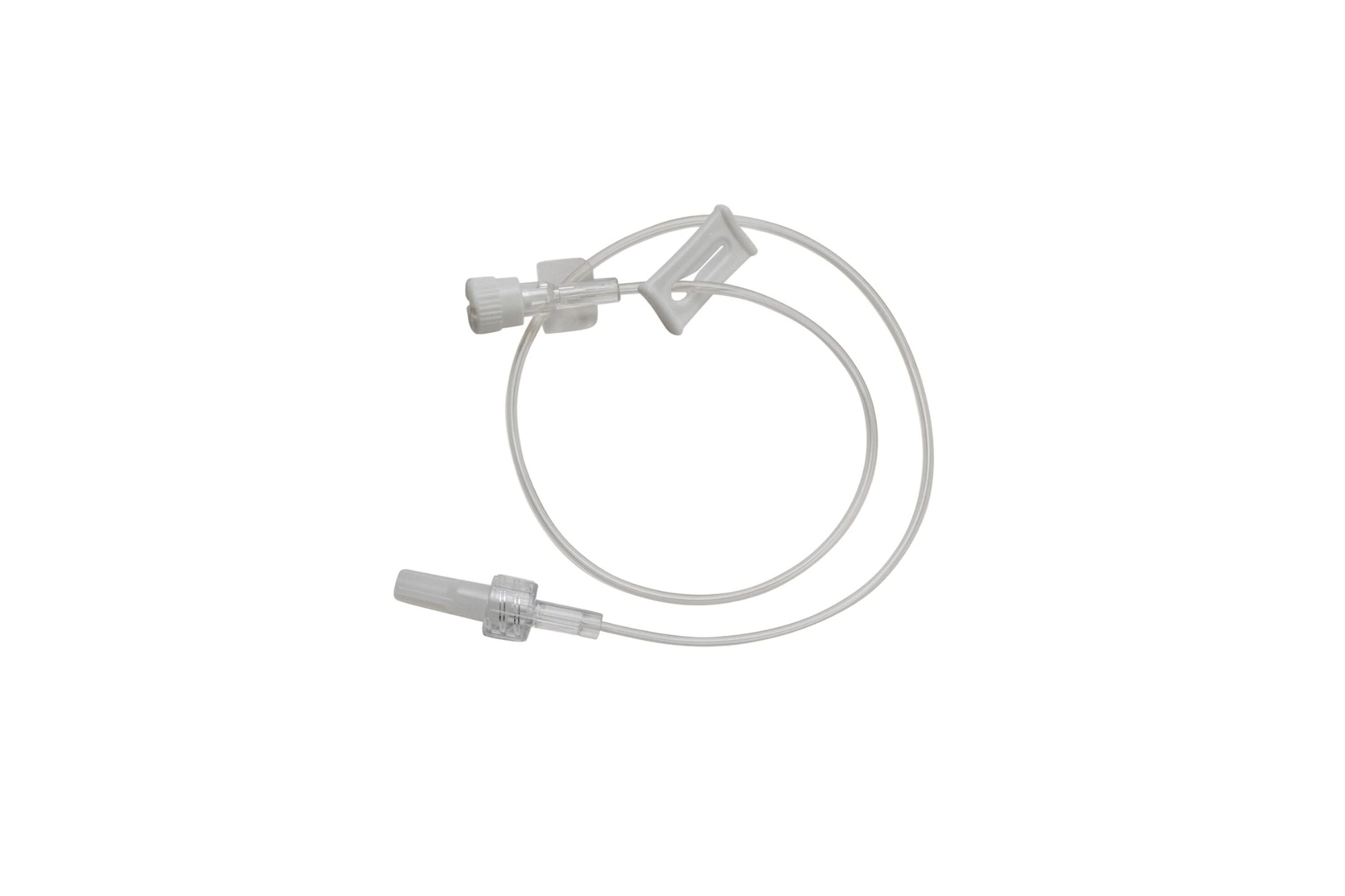 Truecare Biomedix IV Extension Set, Mini Bore, 15" Slide Clamp, 50/Box