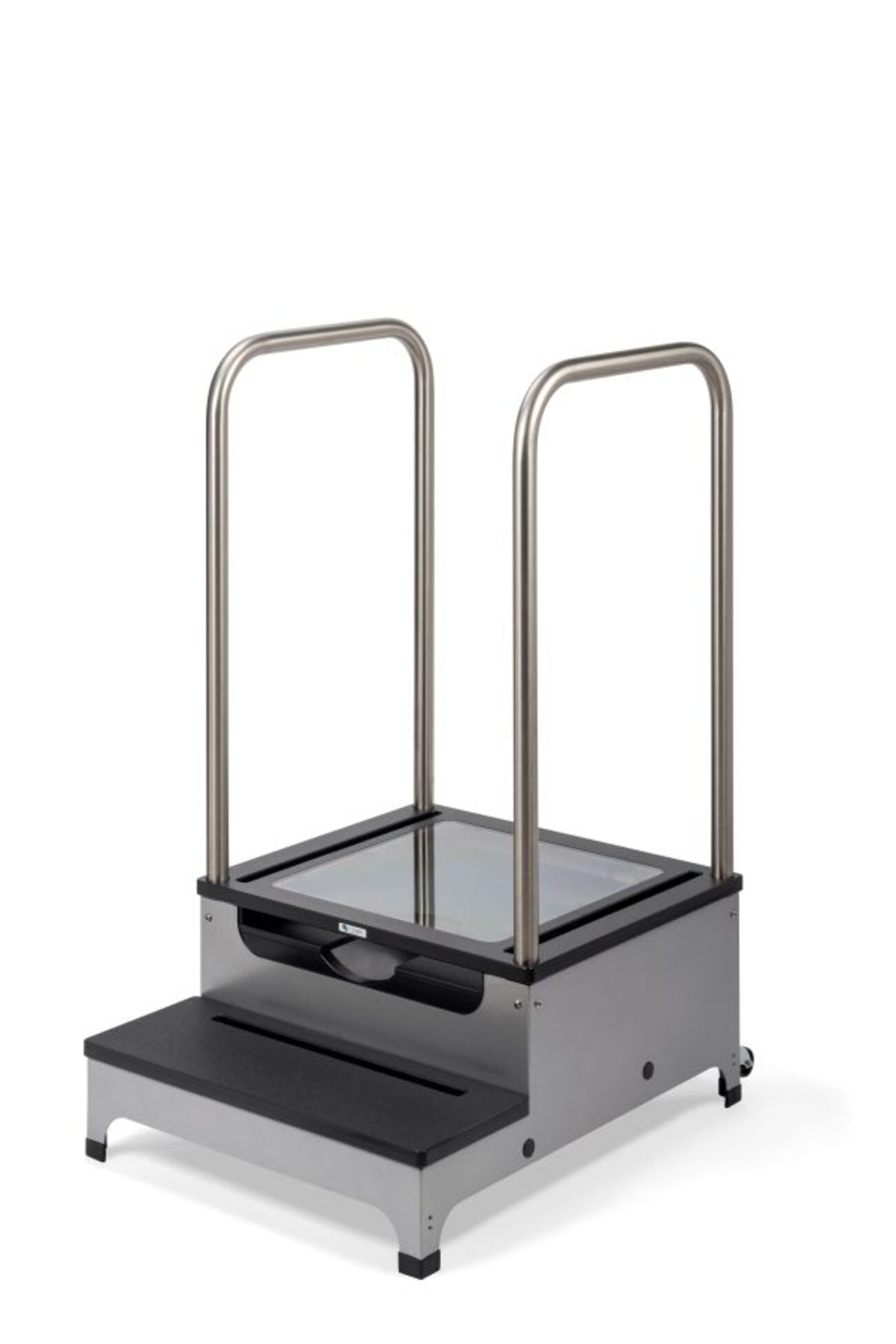 Lock-N-Secure II Weight Distribution Platform, 14x17", with Panel Protector